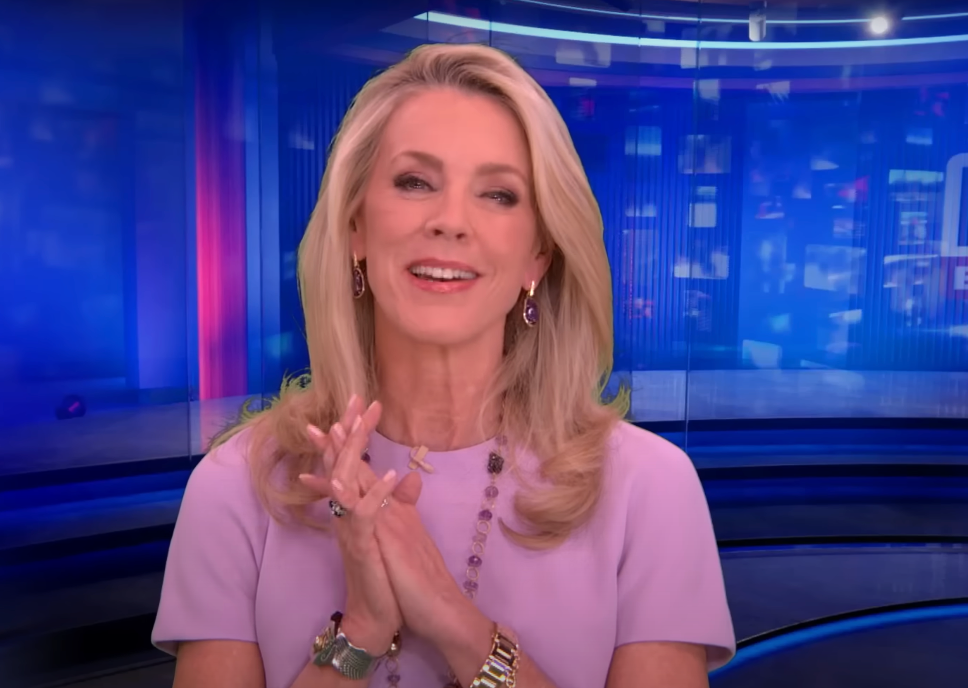 Deborah Norville has anchored ‘Inside Edition’ since 1995