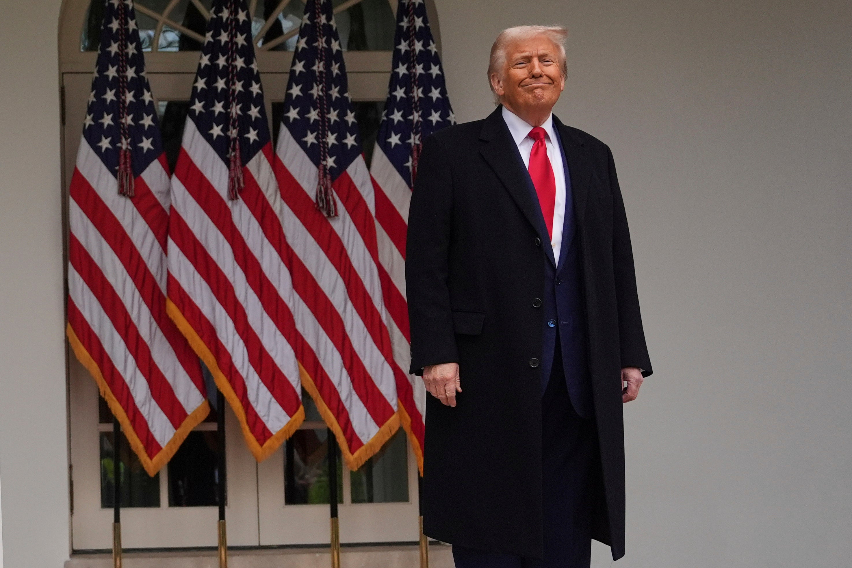 Trump on Wednesday imposed sweeping new tariffs on global trading partners