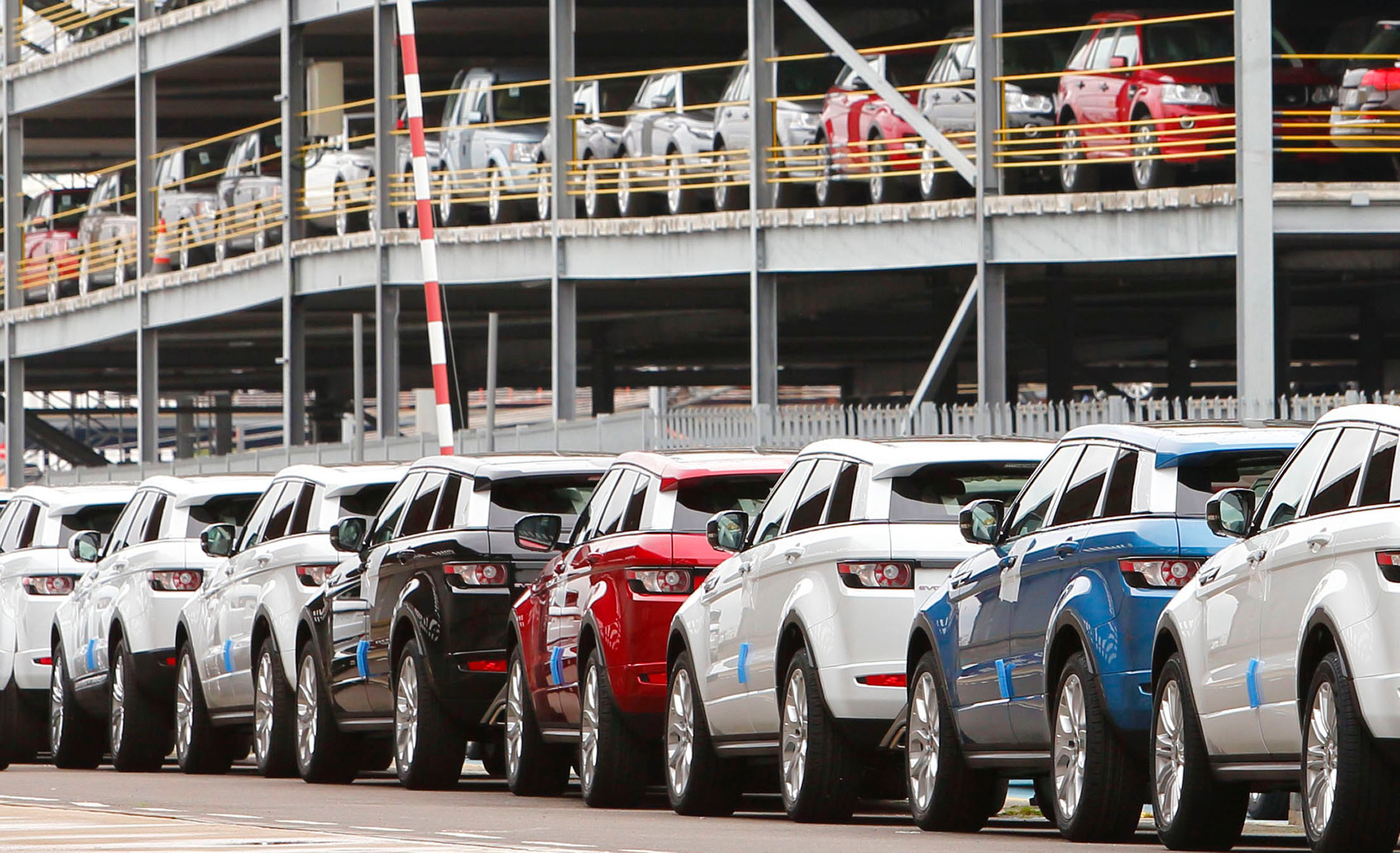 Jaguar Land Rover is one of the UK’s biggest carmakers (Chris Ison/PA)