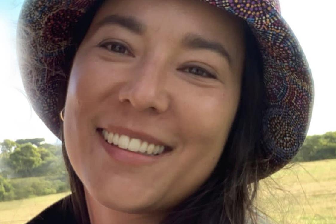 Adeline Stuart-Watt was struck and killed by a motorcycle driven by Christopher Allen (Essex Police/PA)