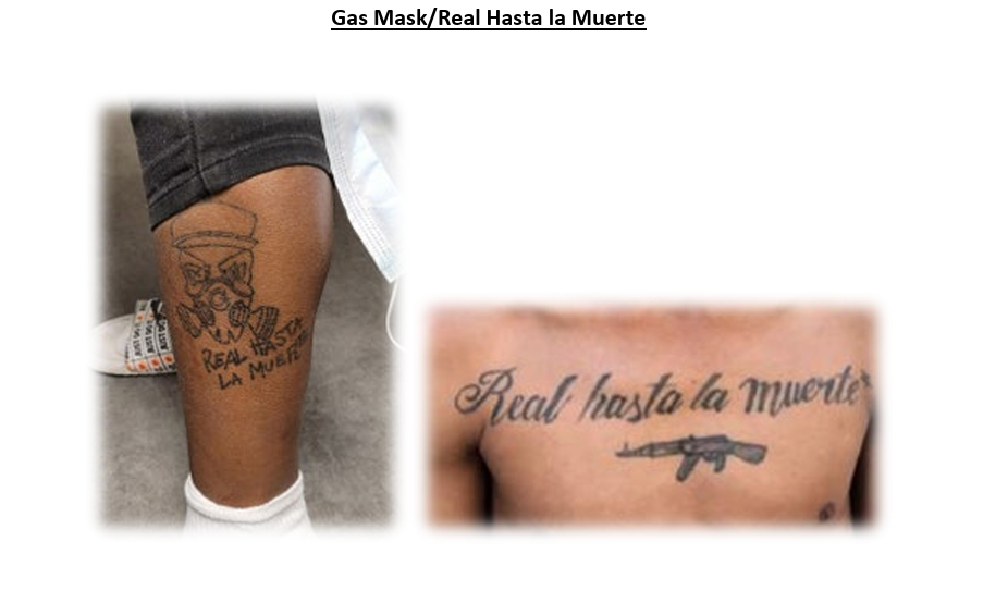 Real hasta la muerte is also the name of a popular Reggaeton album