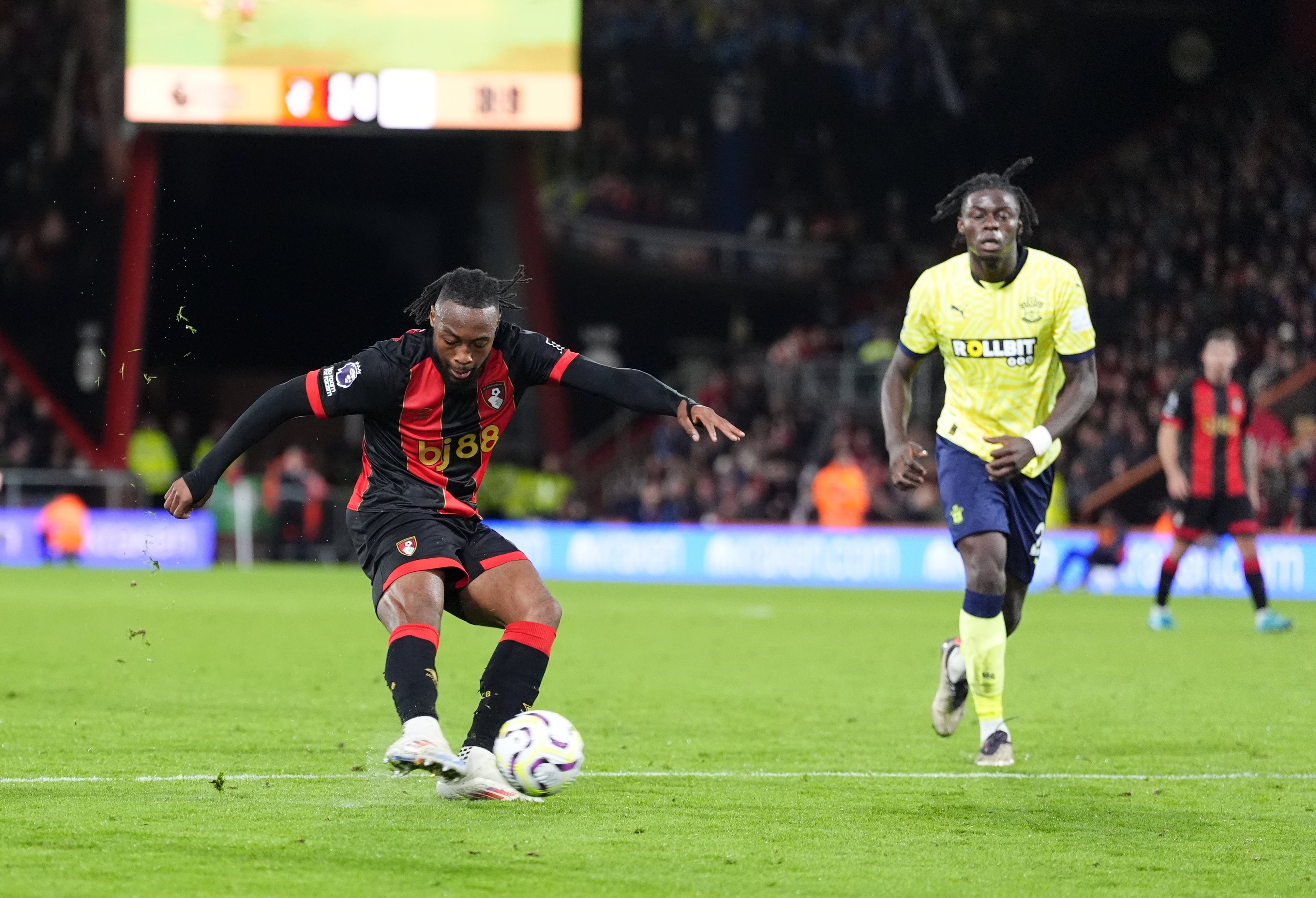 Antoine Semenyo attracting Premier League interest ahead of expected Bournemouth exodus