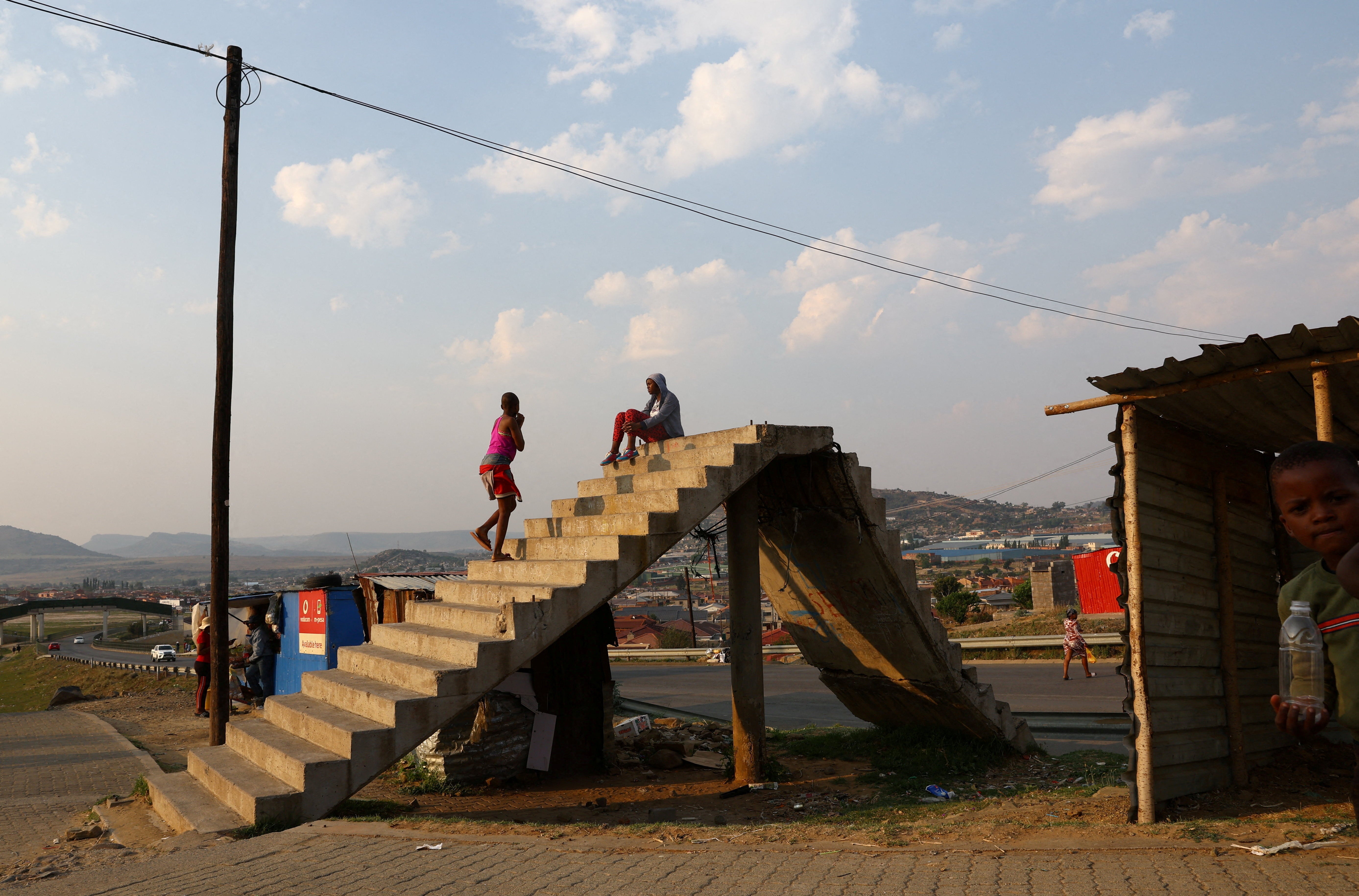 Economists say a 50 percent reciprocal trade tariff on Lesotho will kill the tiny Southern African kingdom