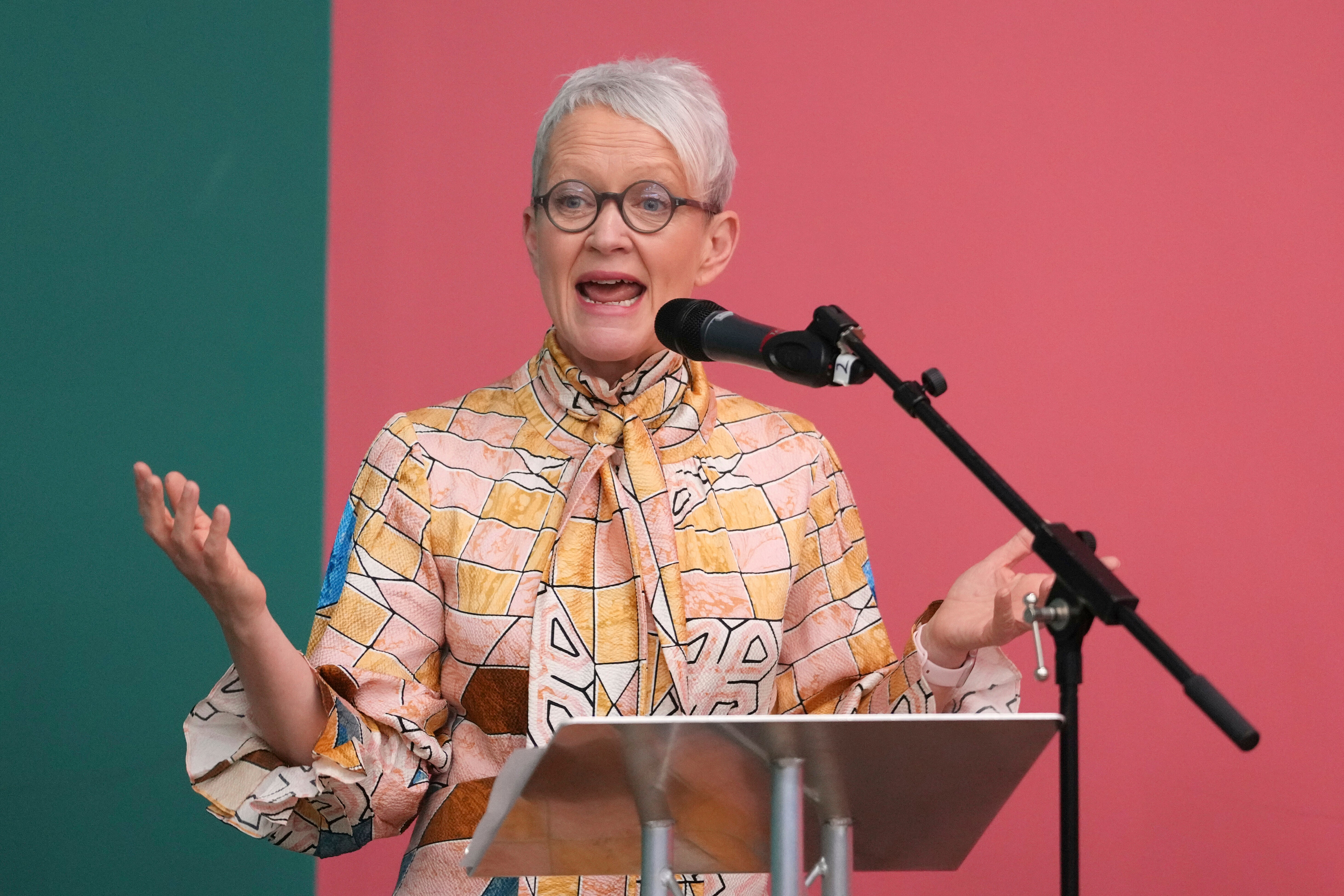 Following her exit from Tate, Balshaw says she will turn her focus to collaborating with artists and writing