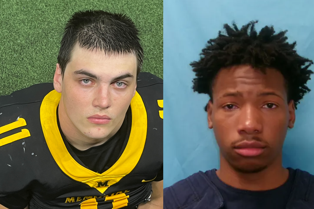 Karmelo Anthony sentenced to 35 years for fatally stabbing Austin Metcalf at Texas track meet Karmelo Anthony sentenced to 35 years for fatally stabbing Austin Metcalf at Texas track meet