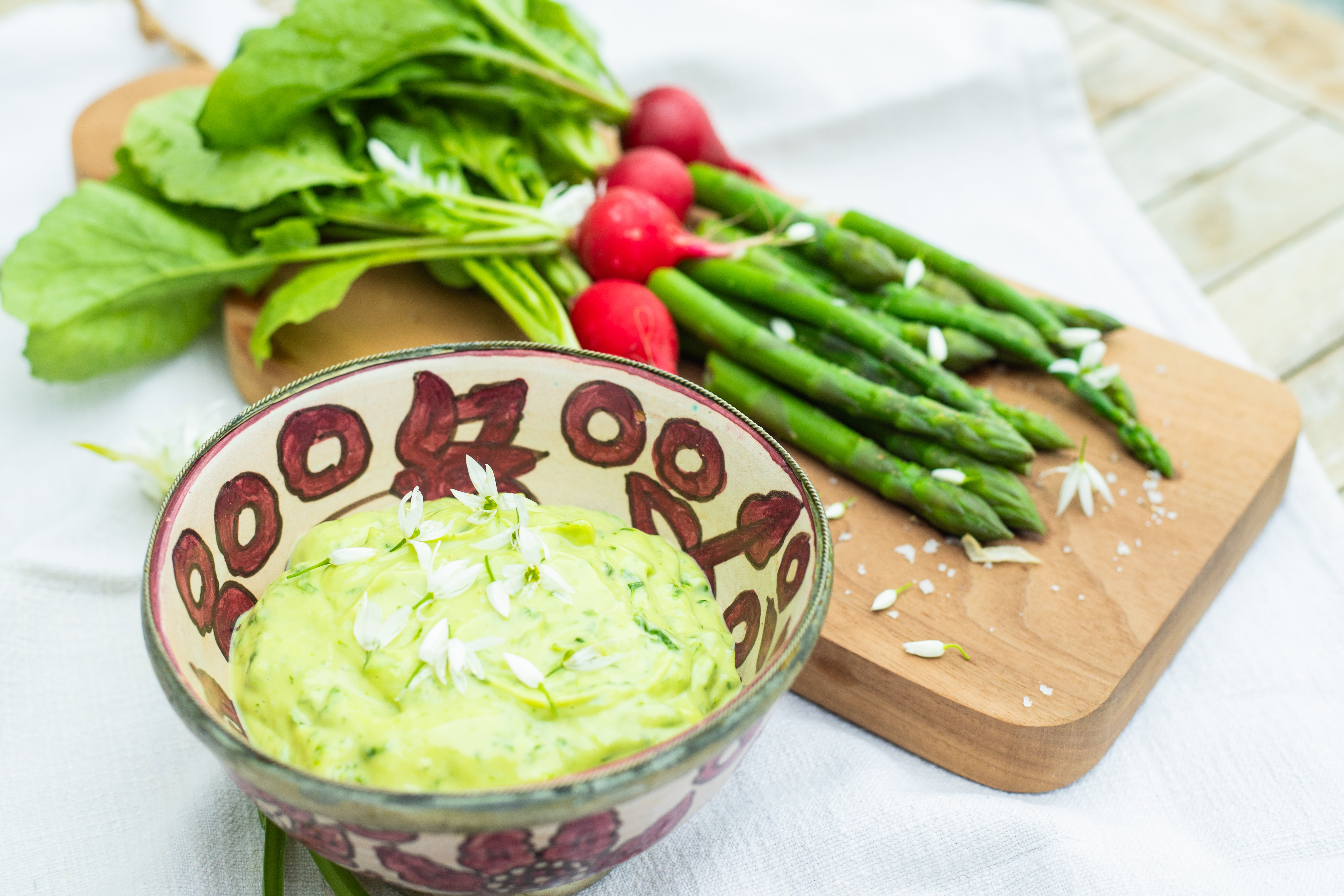 Elegant but unfussy – Amy Elles makes a case for mayo as the season’s quiet star