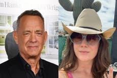 Tom Hanks’ daughter recalls actor having to ‘track down’ her and brother amid mother’s mental health troubles