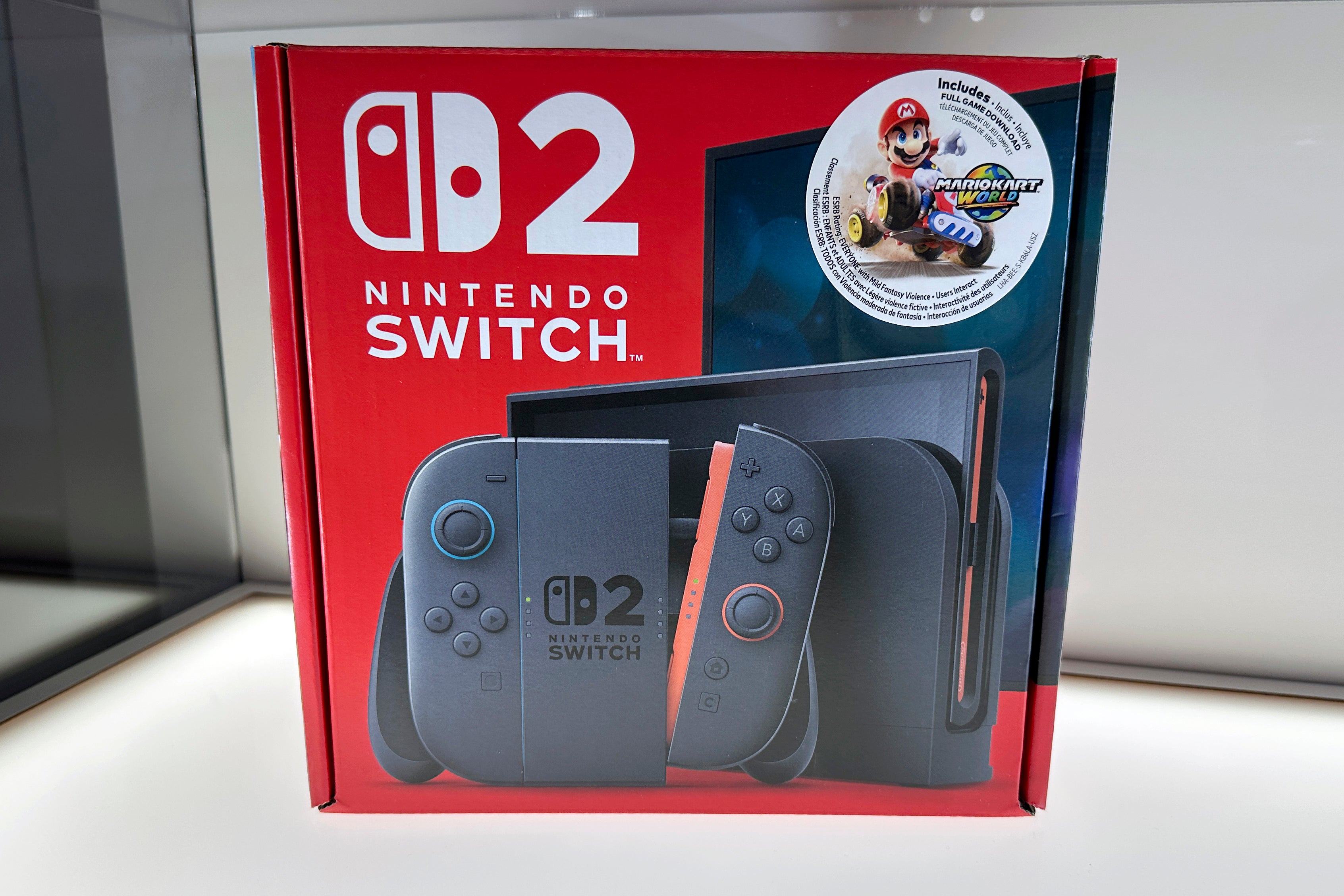 Nintendo Switch 2 Nintendo Switch 2