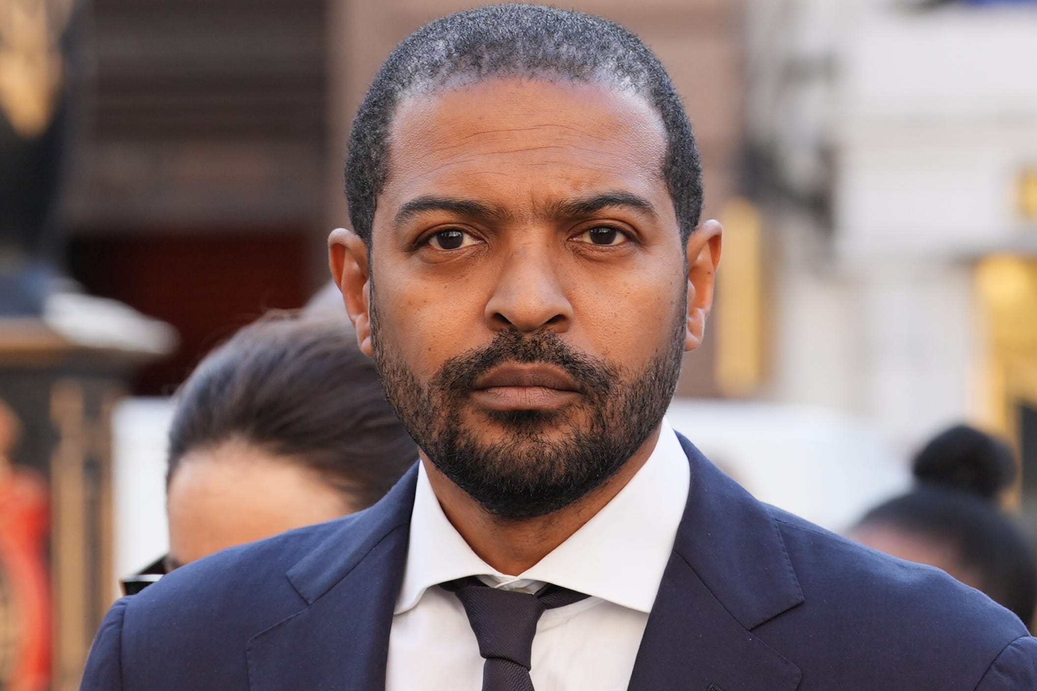 Noel Clarke (Lucy North/PA)