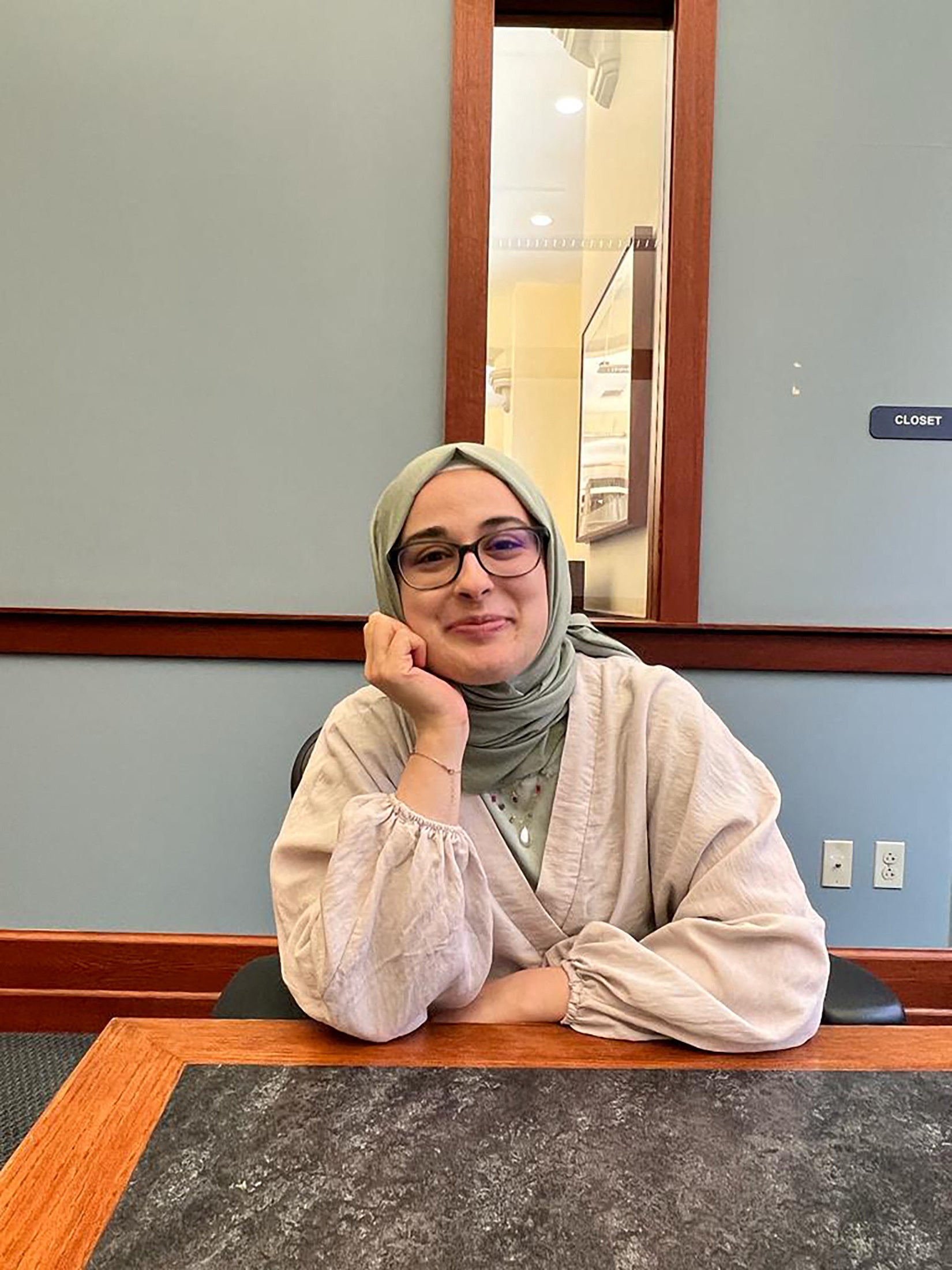 Tufts University doctoral student Rumeysa Ozturk was arrested by ICE agents in apparent retaliation for her op-ed in a student newspaper criticizing Israel