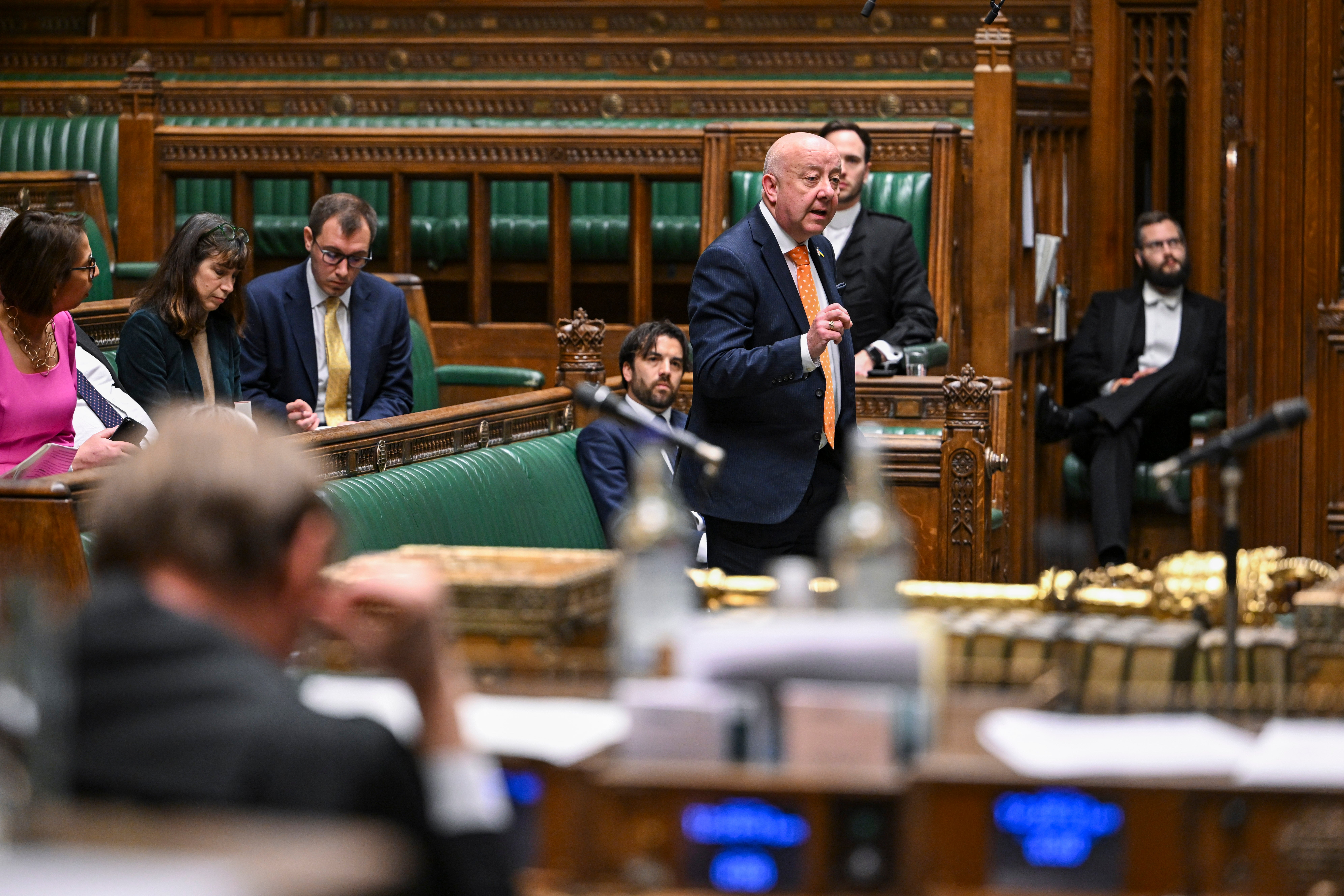 Steve Darling, the Liberal Democrat’s work and pensions spokesperson, said “the Government must learn from past mistakes”