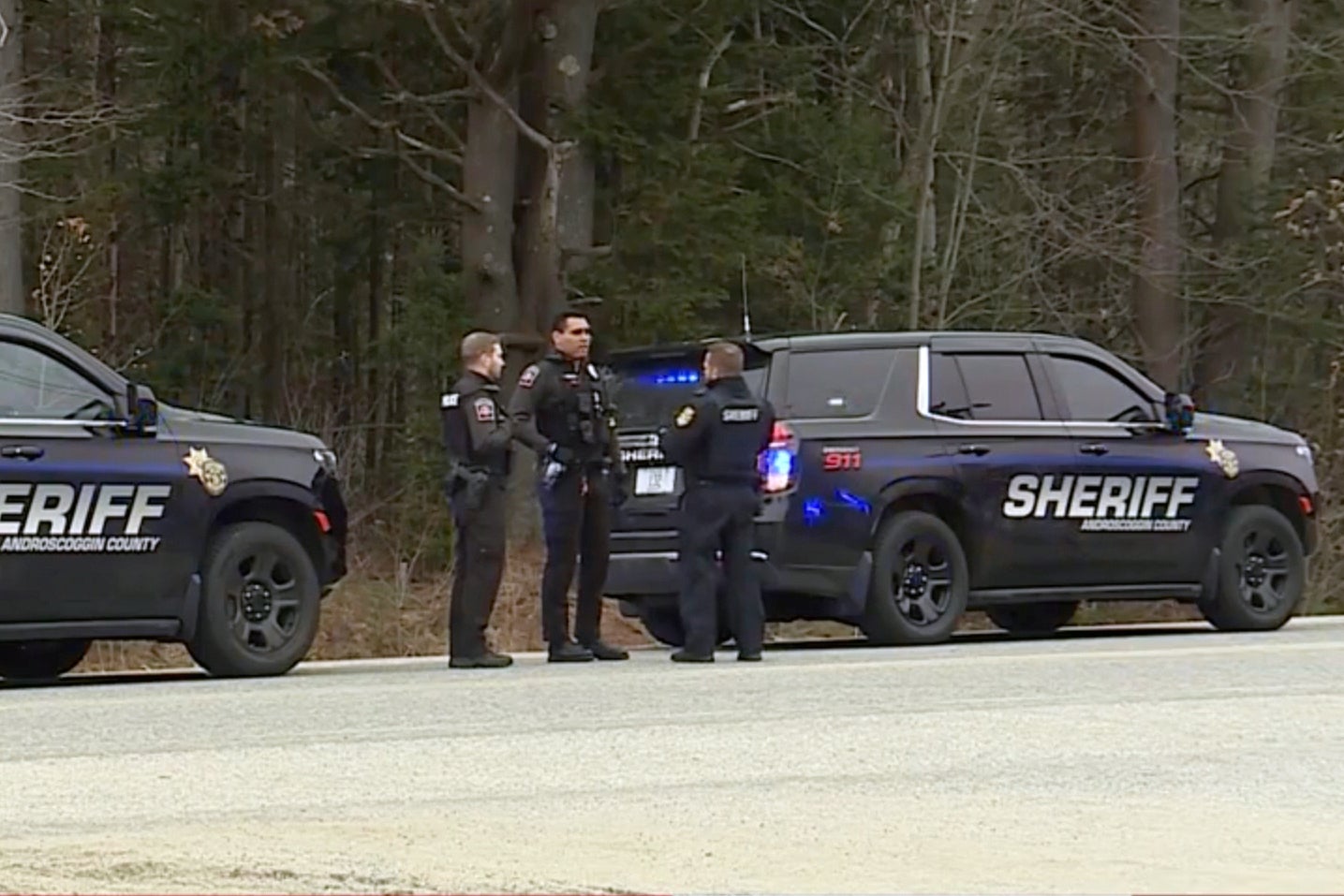 Maine Shooting Three Dead