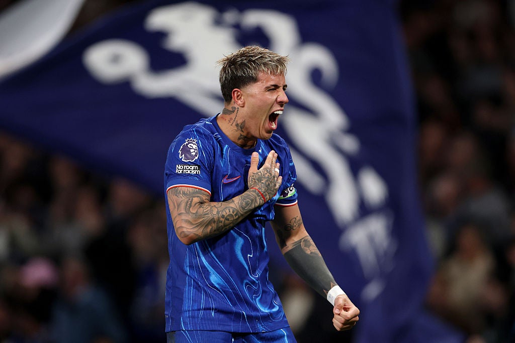 Enzo Fernandez skóroval vítěze, když Chelsea znovu porazila Tottenhama