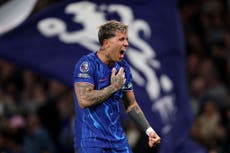 Chelsea vs Tottenham LIVE: Result and reaction as Fernandez inspires crucial derby win for Blues in Premier League