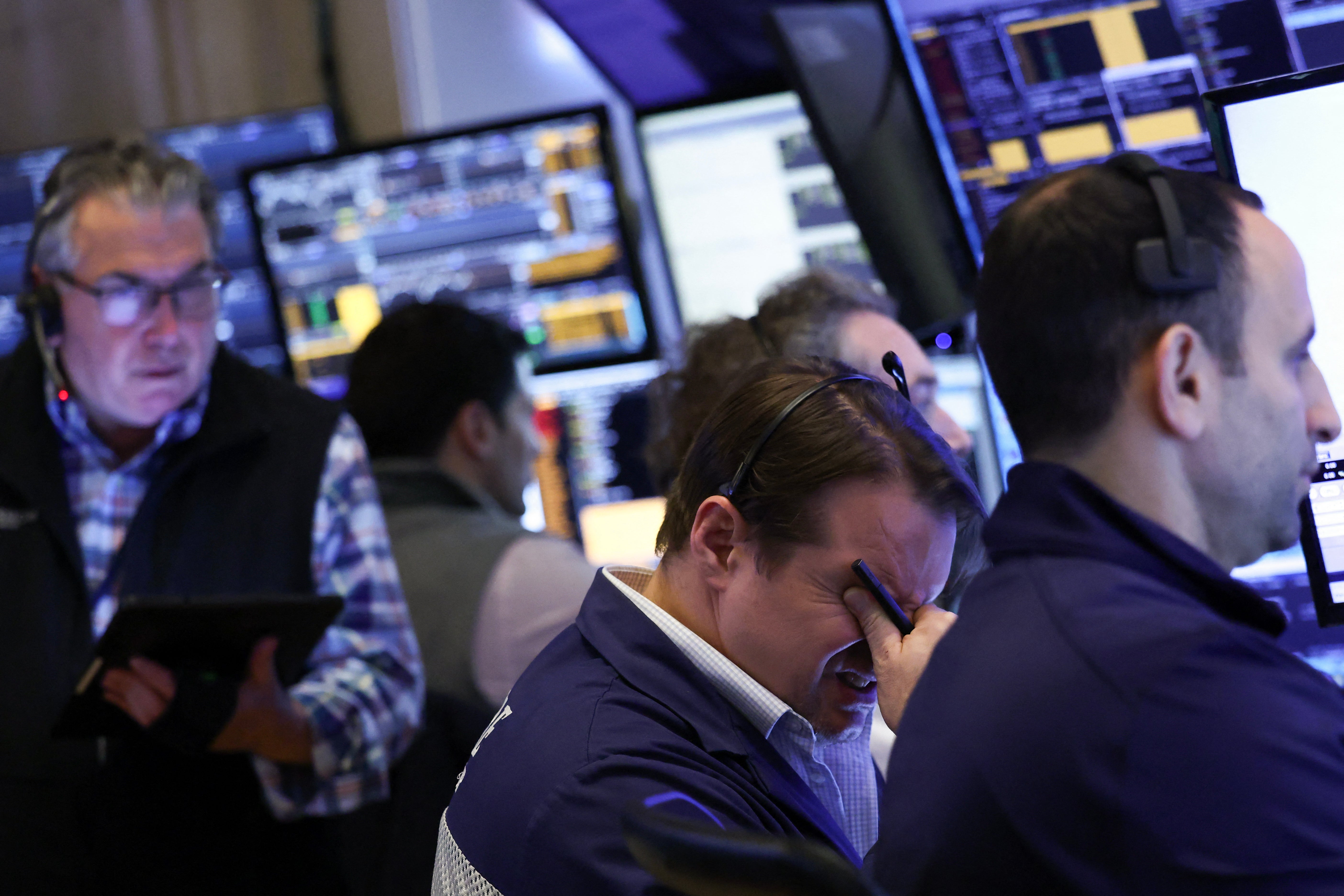The U.S. stock markets had a historically bad day with major losses in both the Dow Jones and NASDAQ as investors feared the impacts from President Donald Trump’s tariff plan