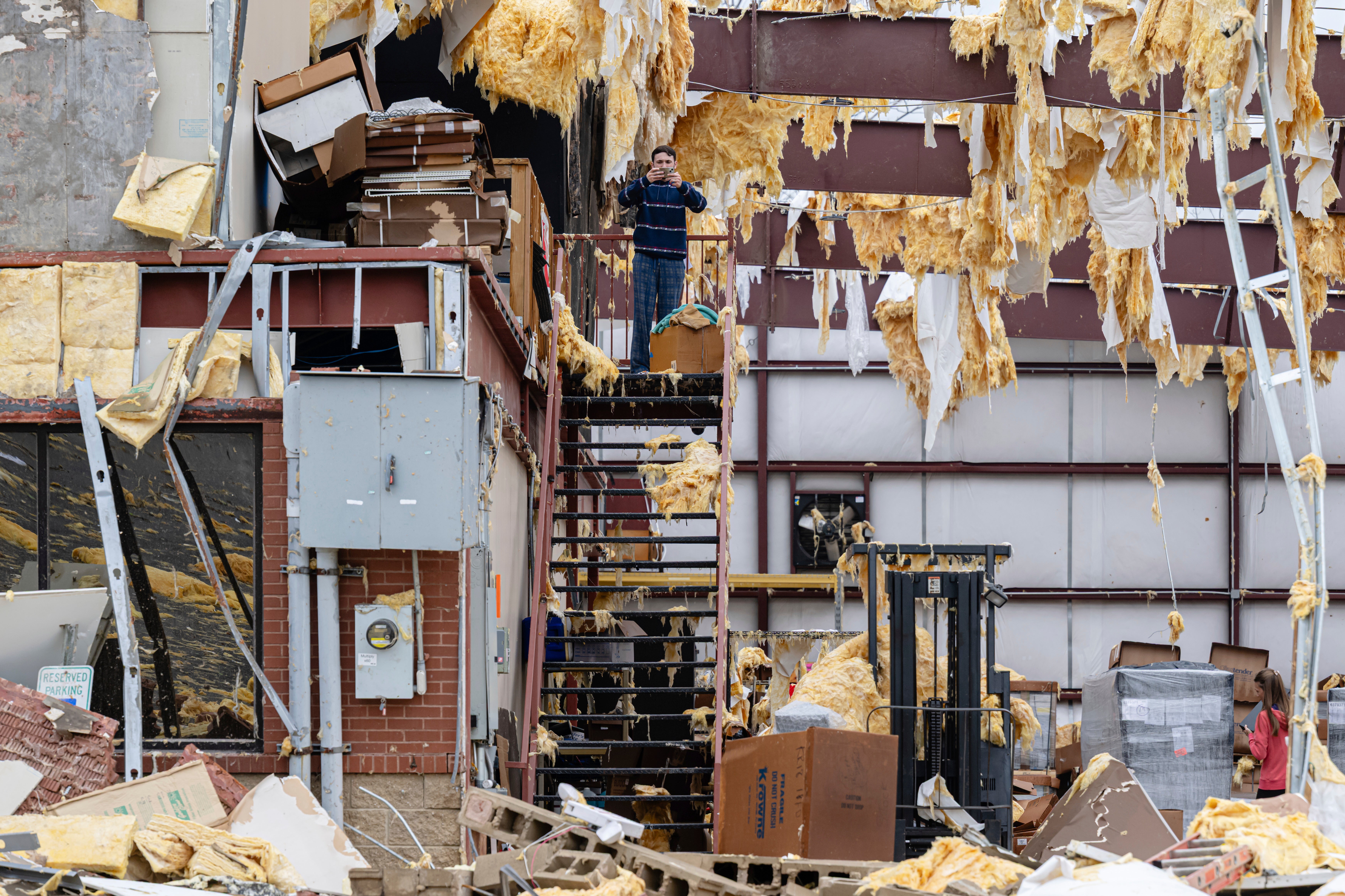 APTOPIX Severe Weather