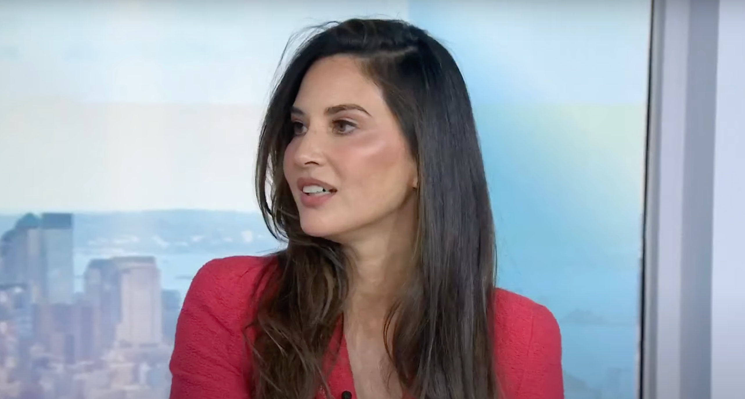 Olivia Munn questioned the point of the forthcoming mission