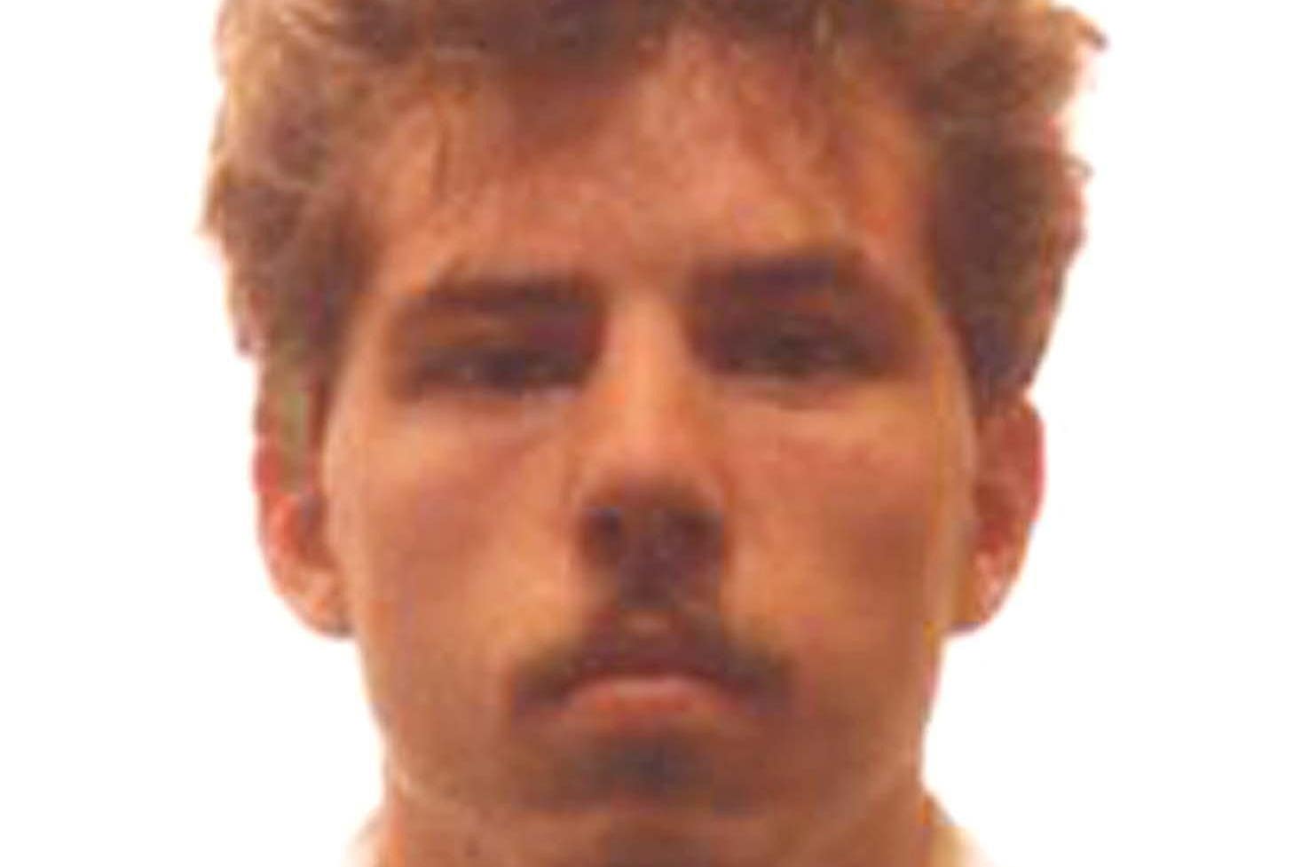 William Dunlop’s request to move to an open prison has been denied (Cleveland Police/PA)