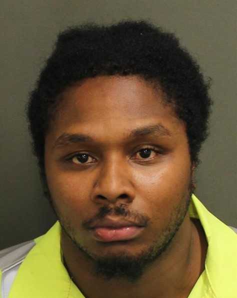 Saun Landis Rainge, 32, is accused of murdering the mother of his children as she slept