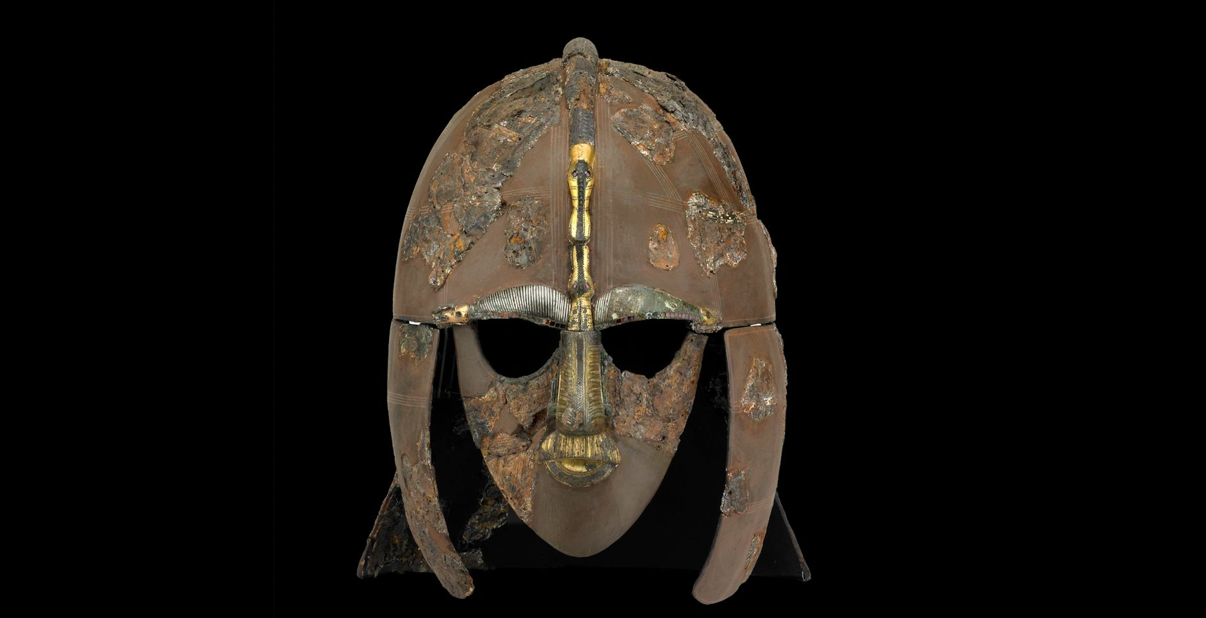 Sutton Hoo helmet