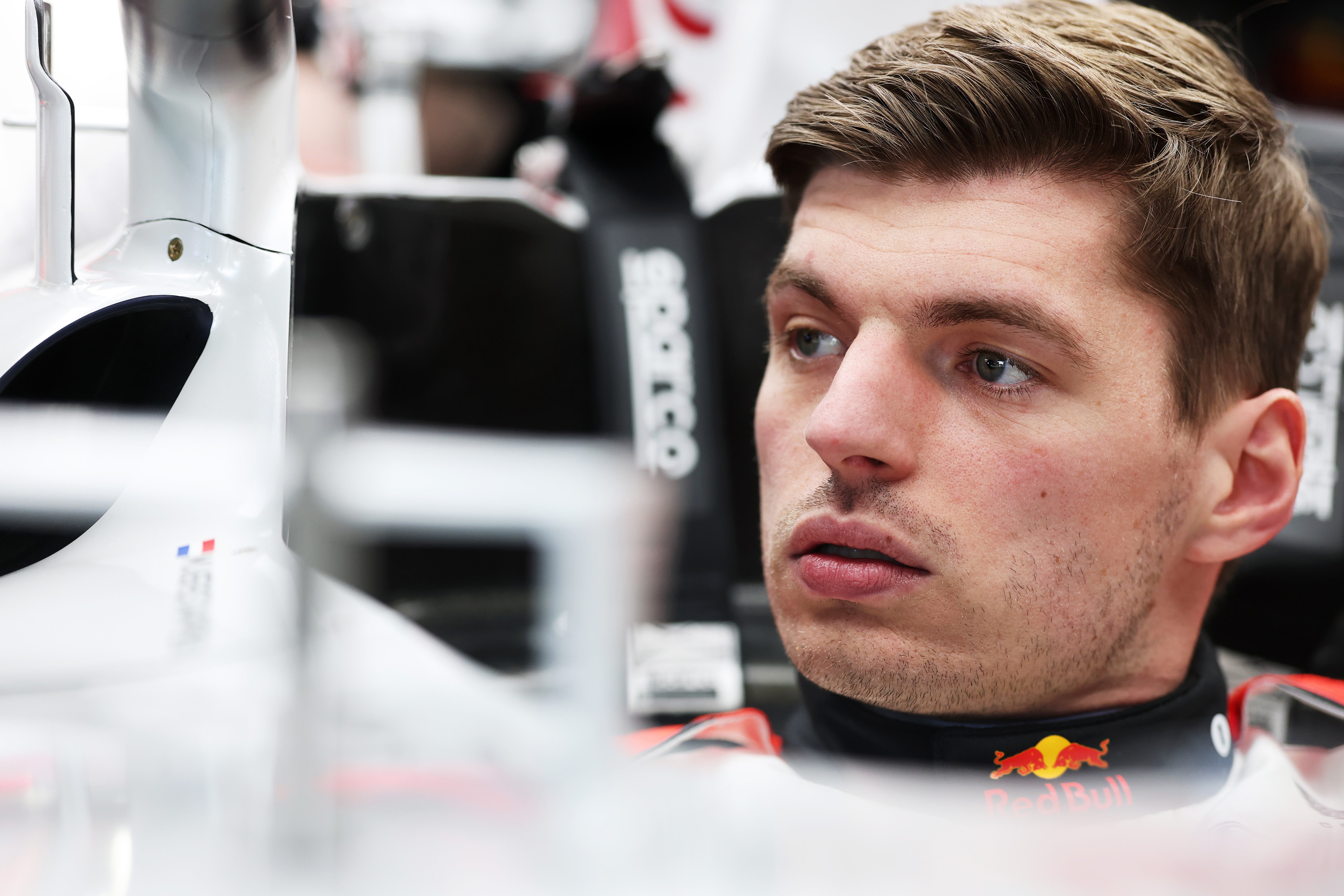 Max Verstappen has a new teammate at Red Bull this weekend in Japan