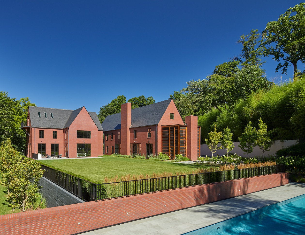 Mark Zuckerberg revealed as cash buyer of $23 million Washington, D.C. mansion