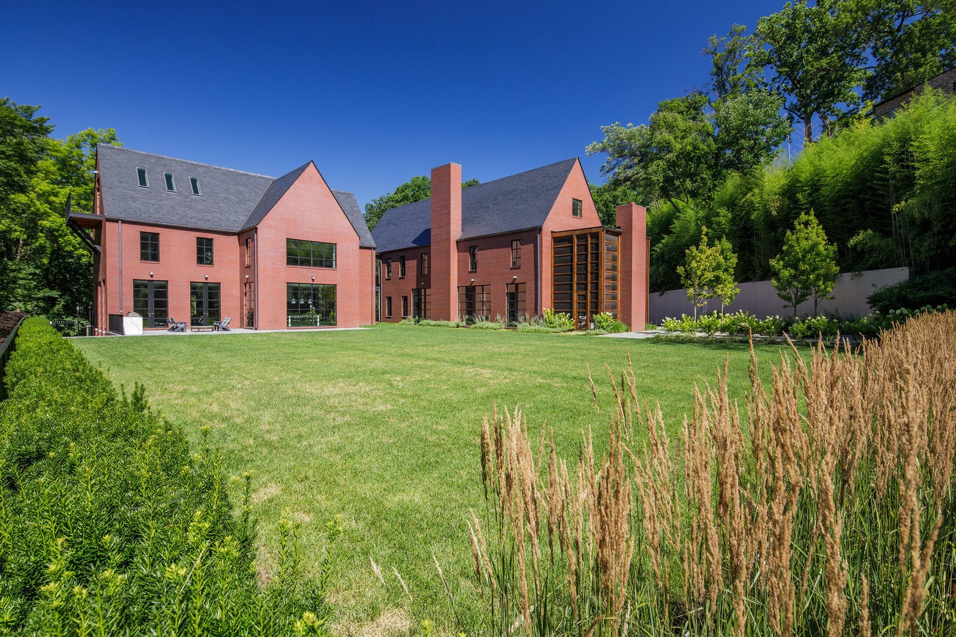 Mark Zuckerberg revealed as cash buyer of $23 million Washington, D.C. mansion