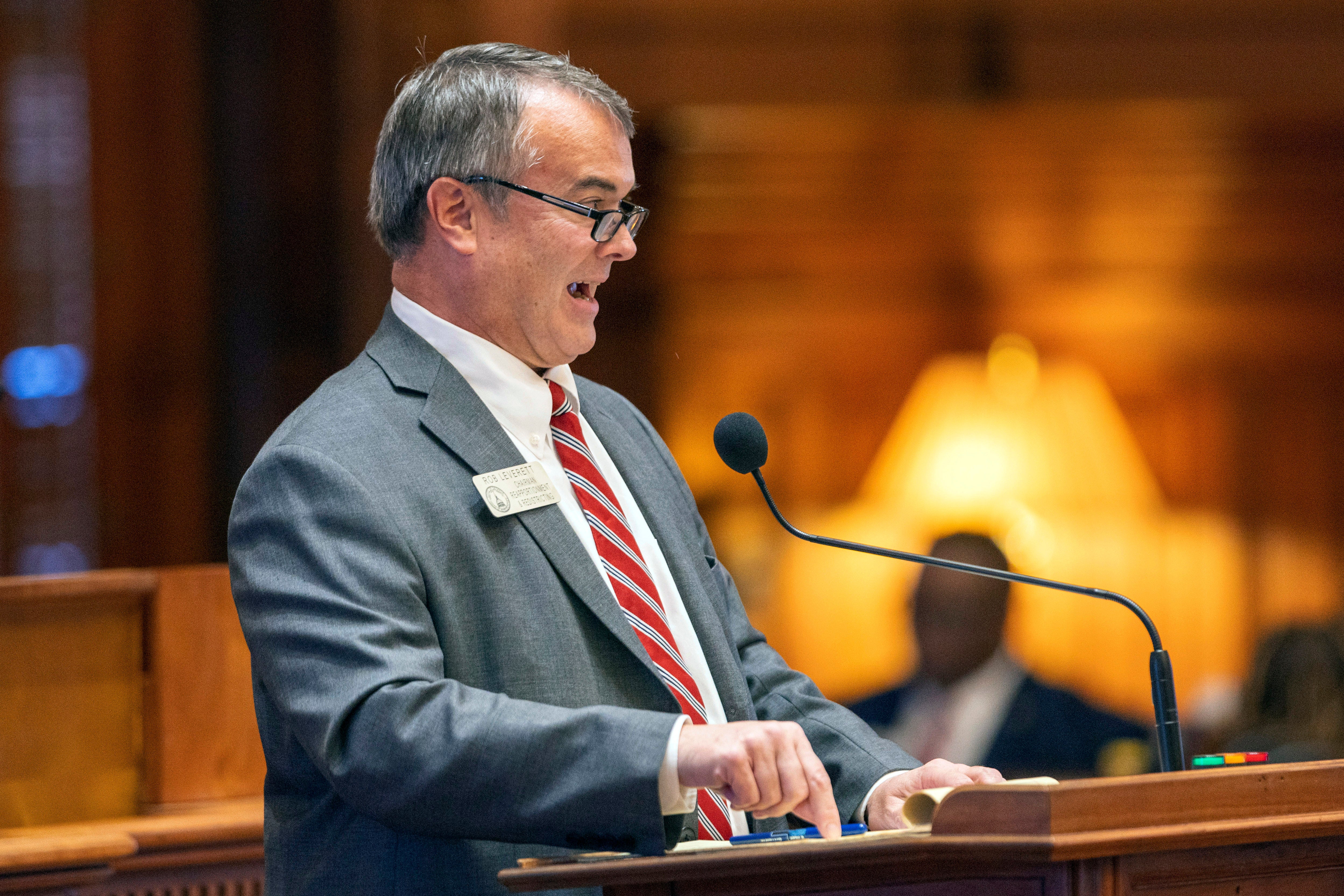 Georgia Public Records Bill