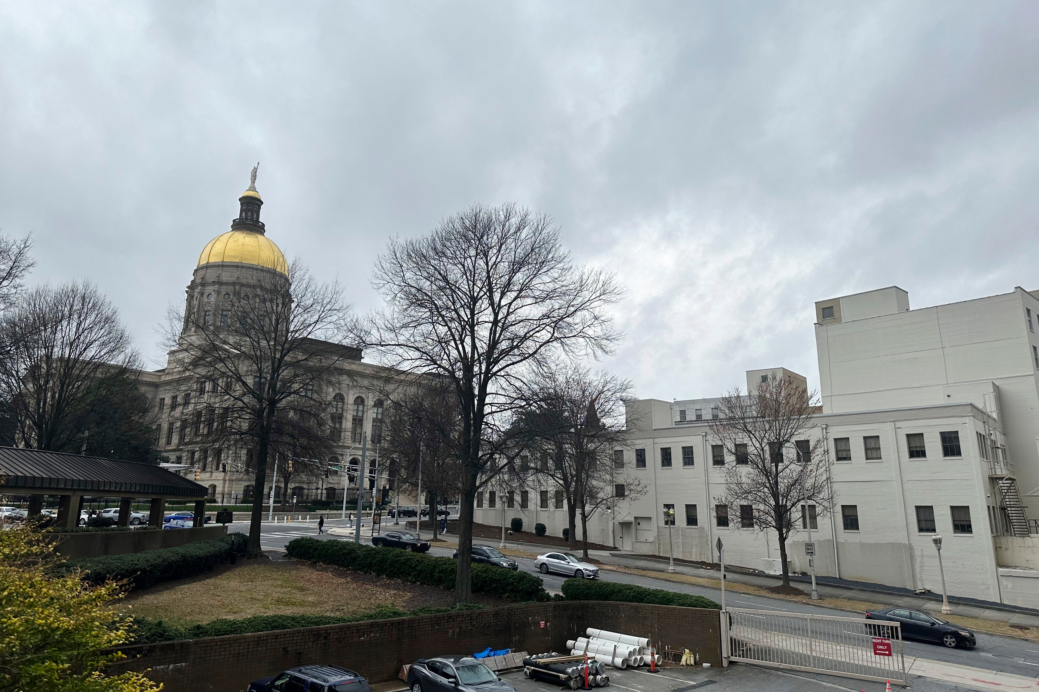 Georgia Public Records Bill