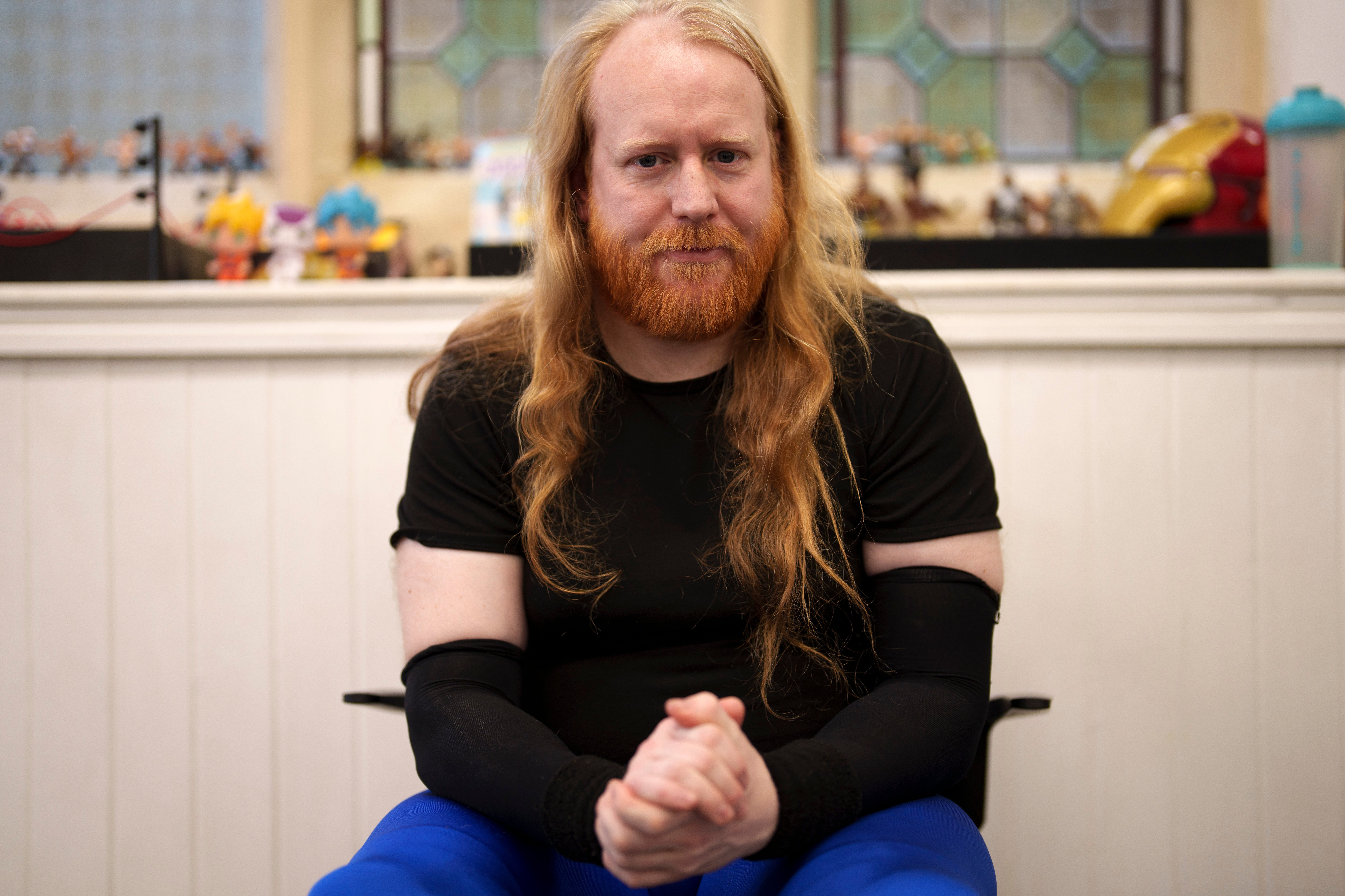 Britain Wrestling Church