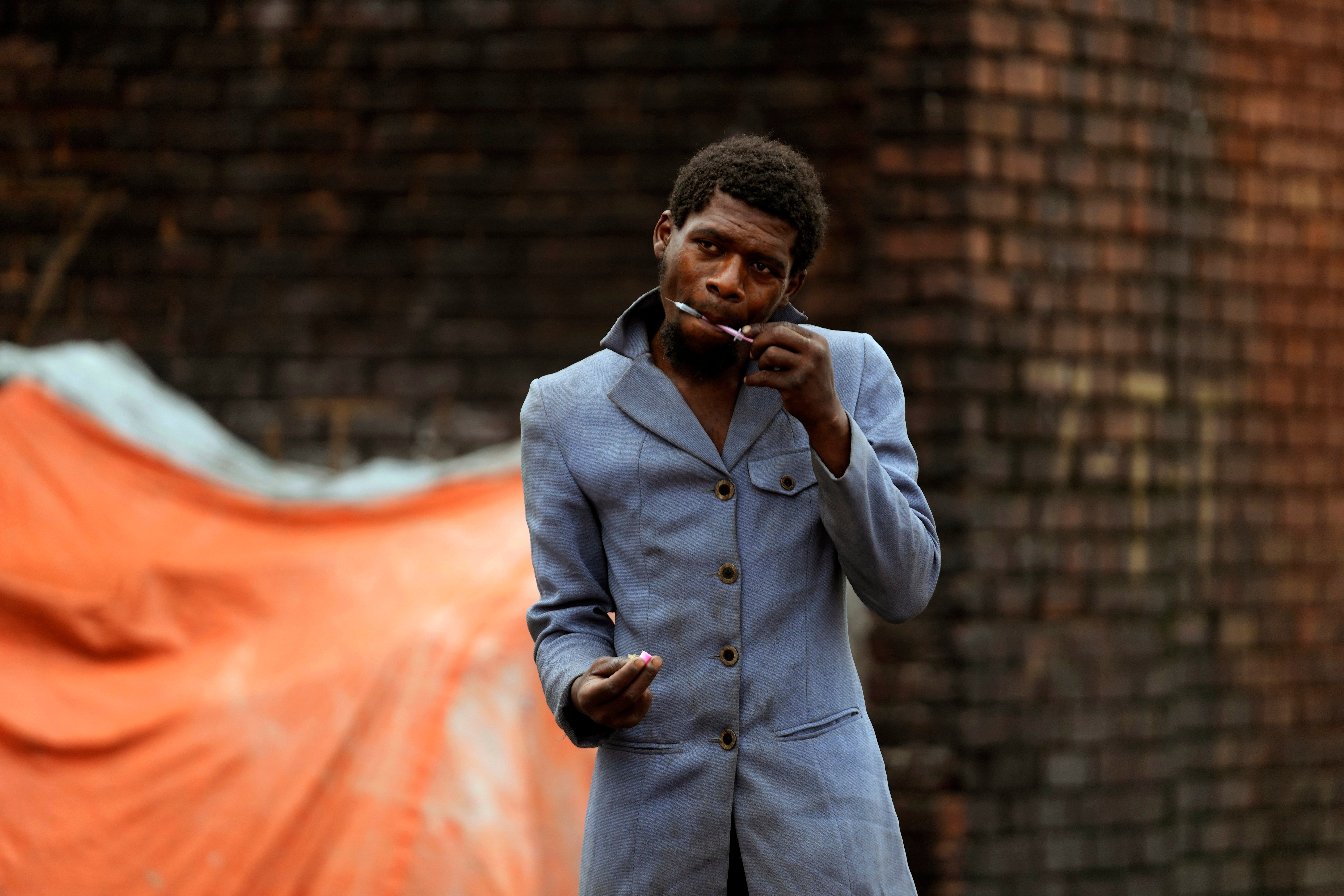 South Africa Needle Exchange