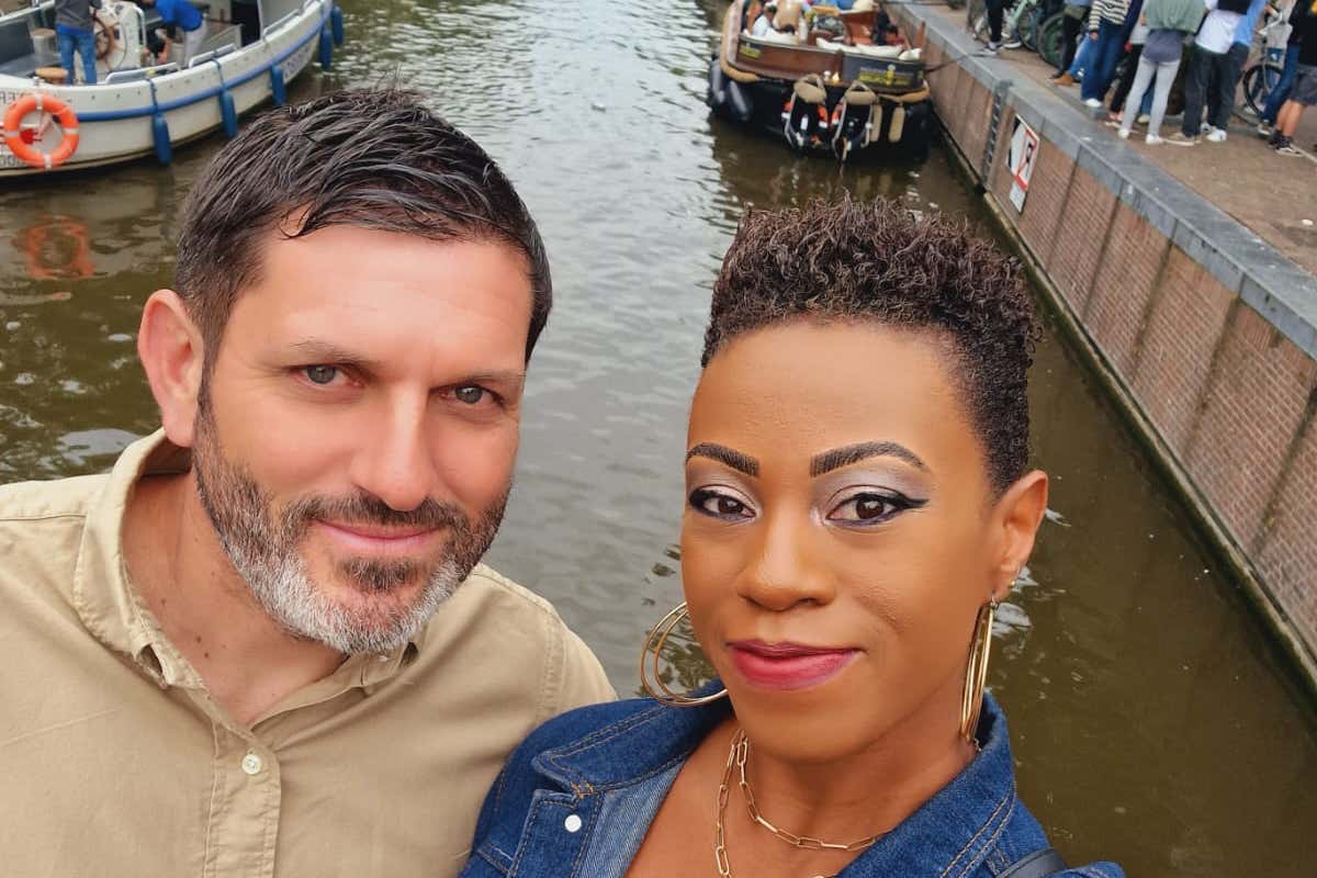 Man to walk from Romford to Ghana to ensure his fiancee’s memory ‘lives on’