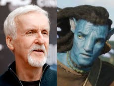 James Cameron shares Avatar 3 ‘hope’ after debuting first footage