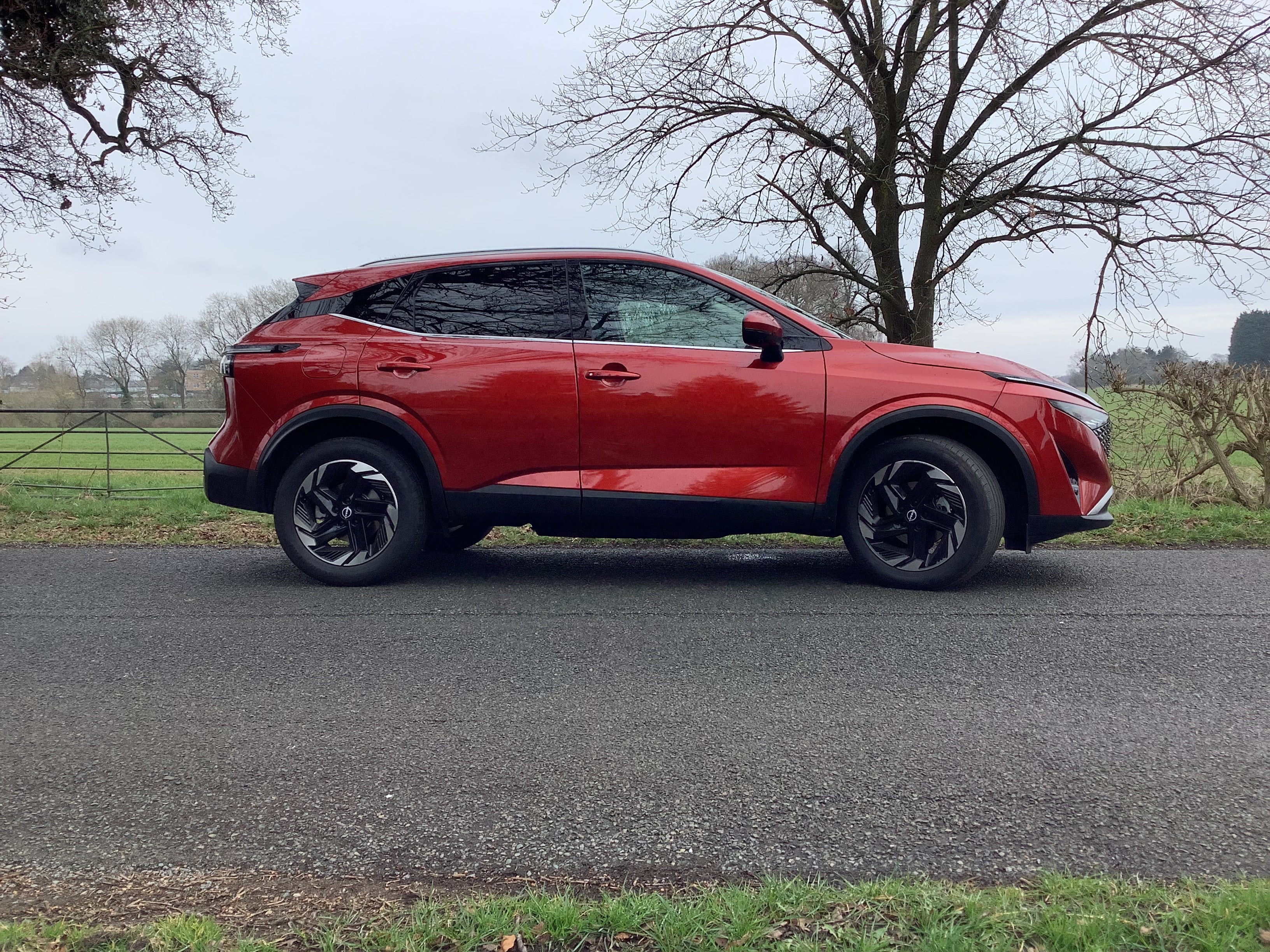 The neat, well-balanced styling has been revised many times, but the basic concept has stood the test of time
