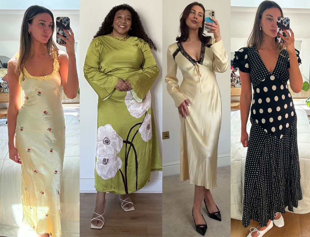 Our team of fashion experts put a range of dresses to the test