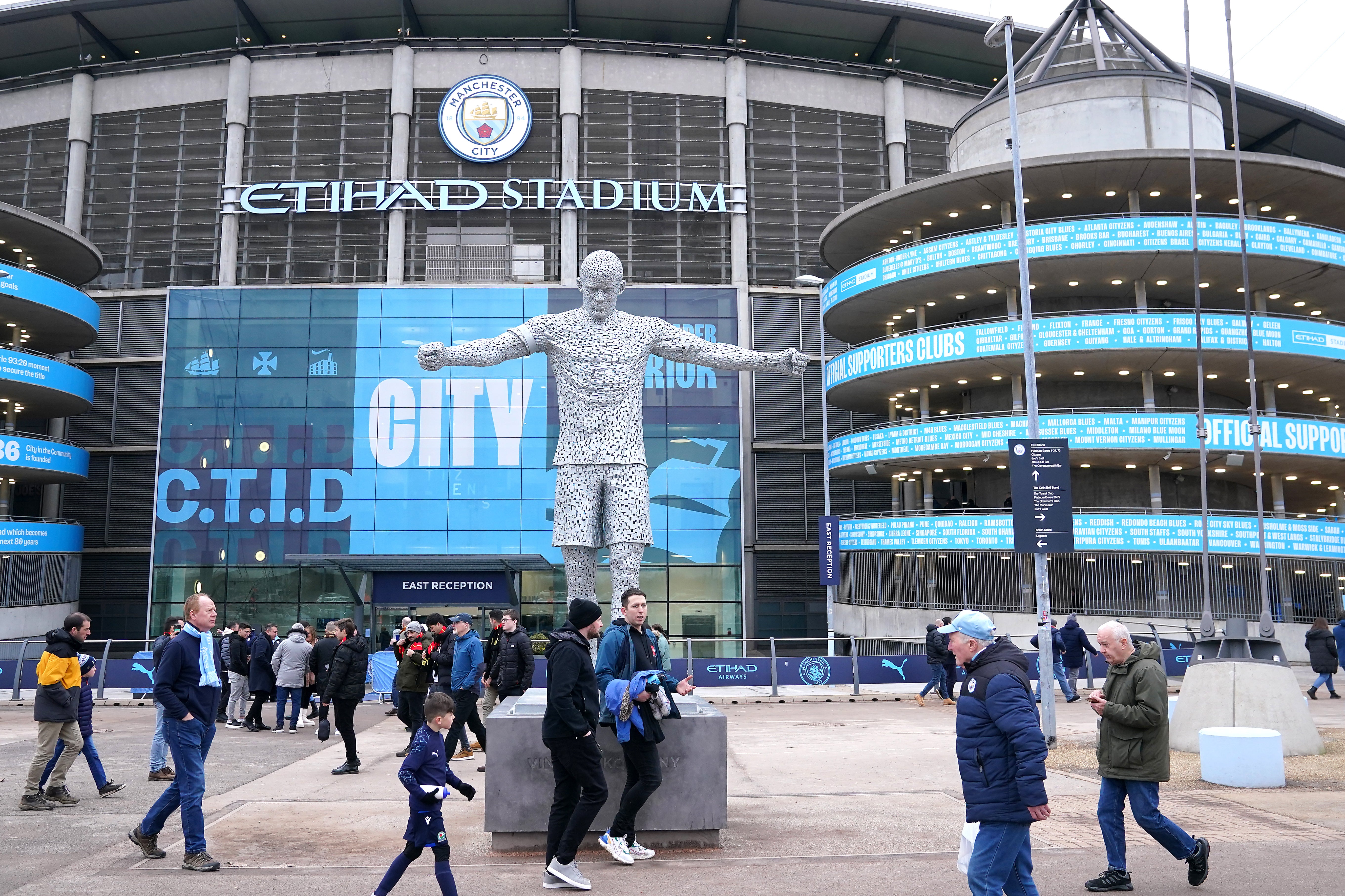 Manchester City’s ongoing financial case still hangs over Pep Guardiola’s side