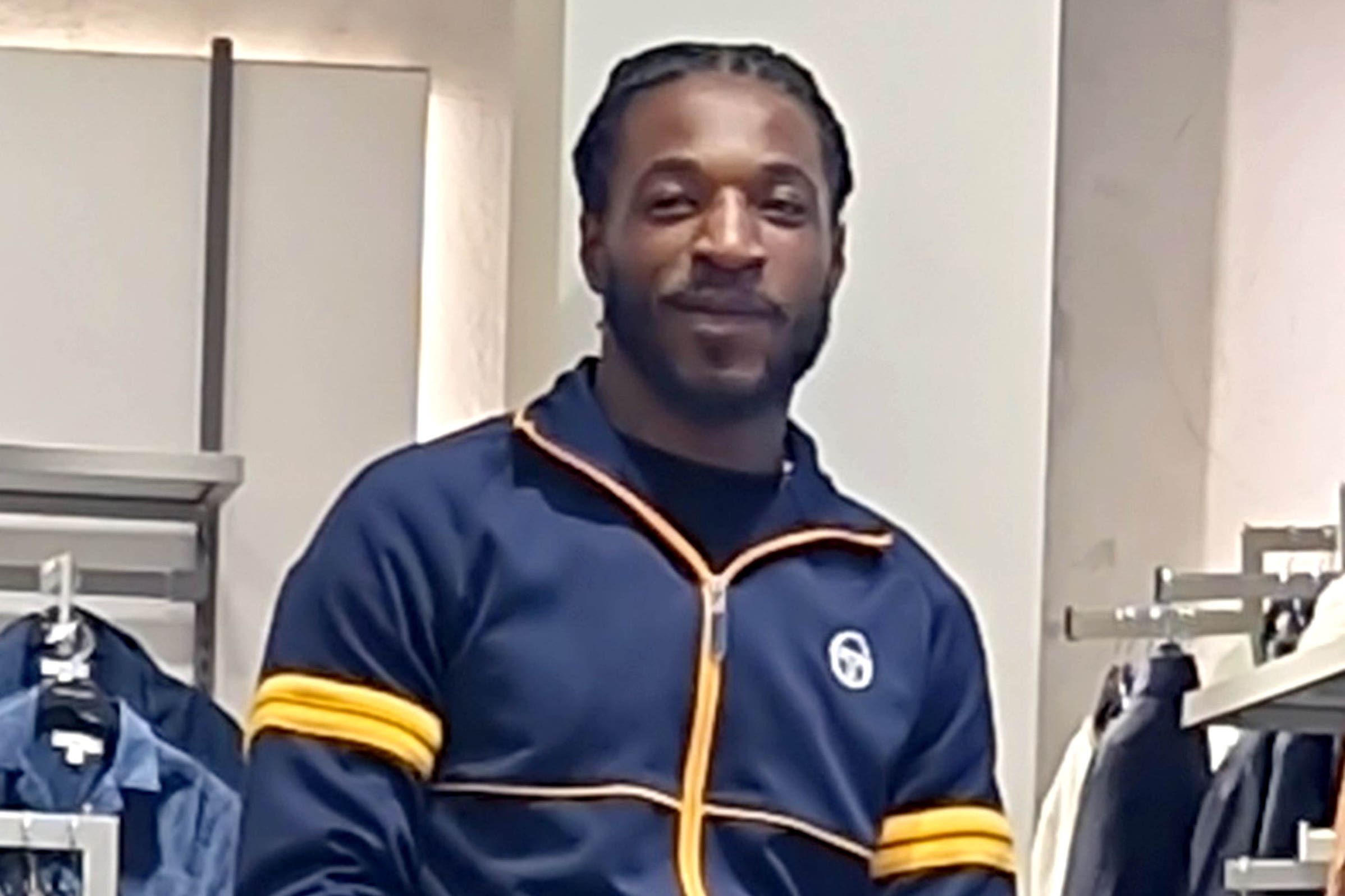 Shaquille Graham was shot dead near a nightclub in south-east London last year (Handout/PA)