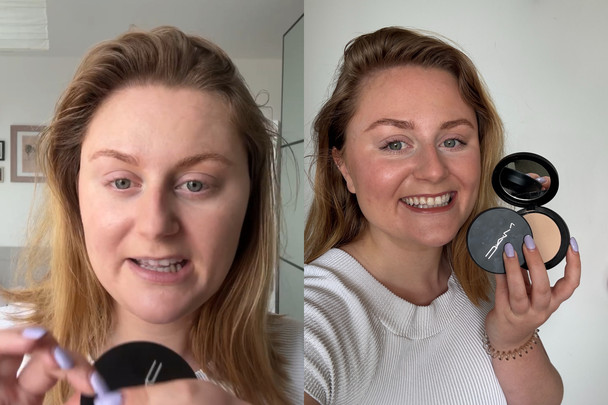 reformulated mac studio fix powder plus foundation 78 shades tried and tested indybest