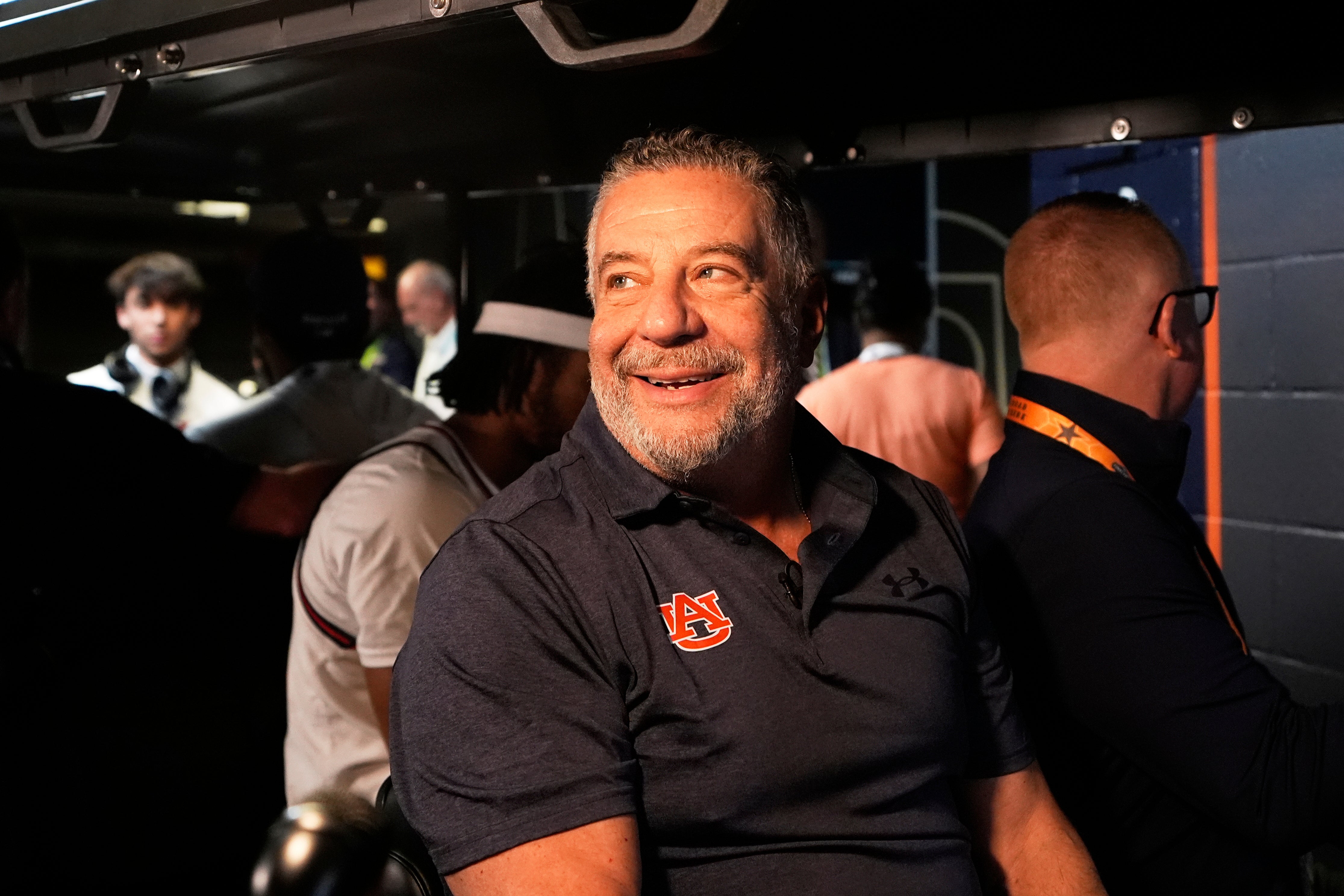 NCAA Auburn Basketball