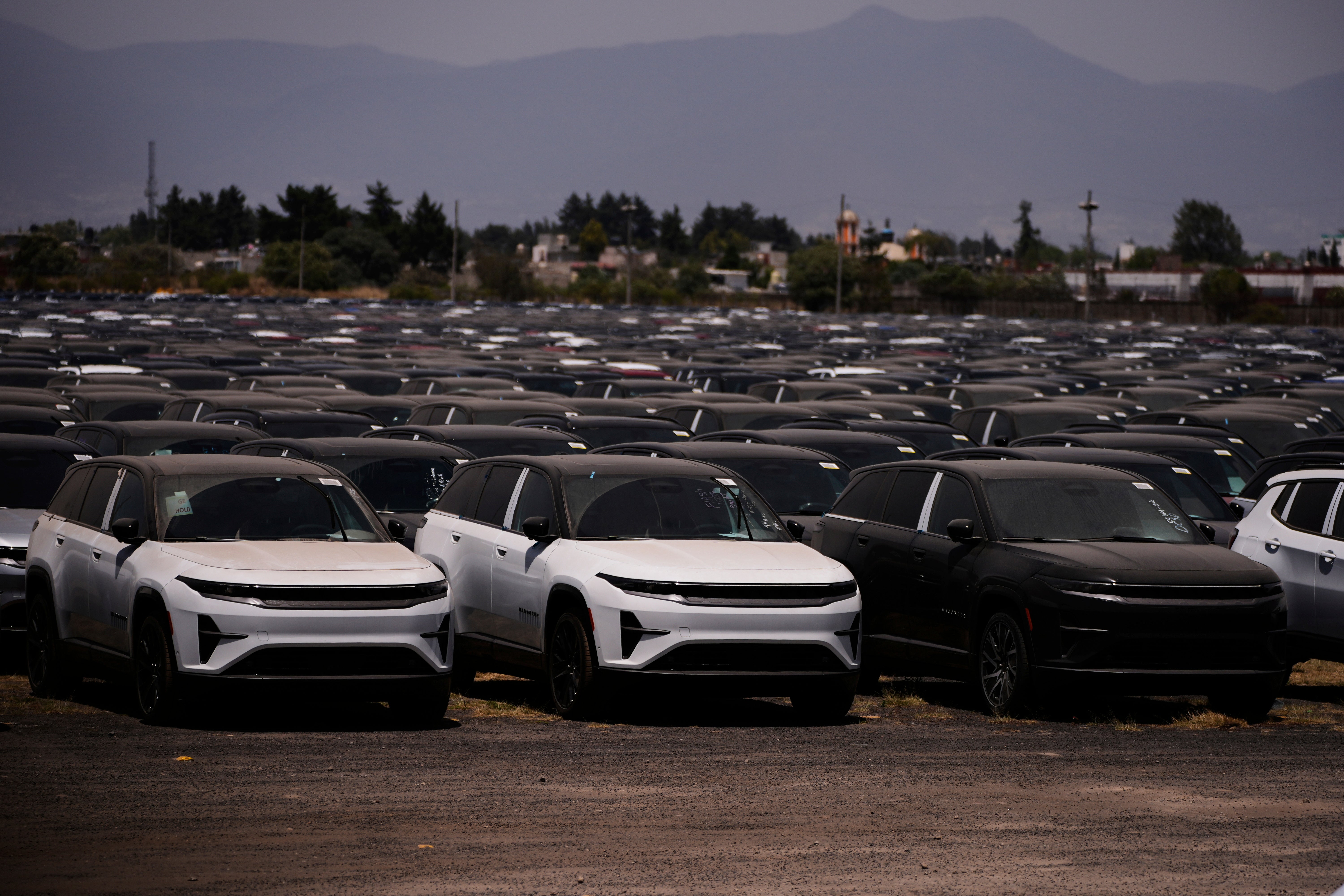 Mexico Cars Assembly Plant