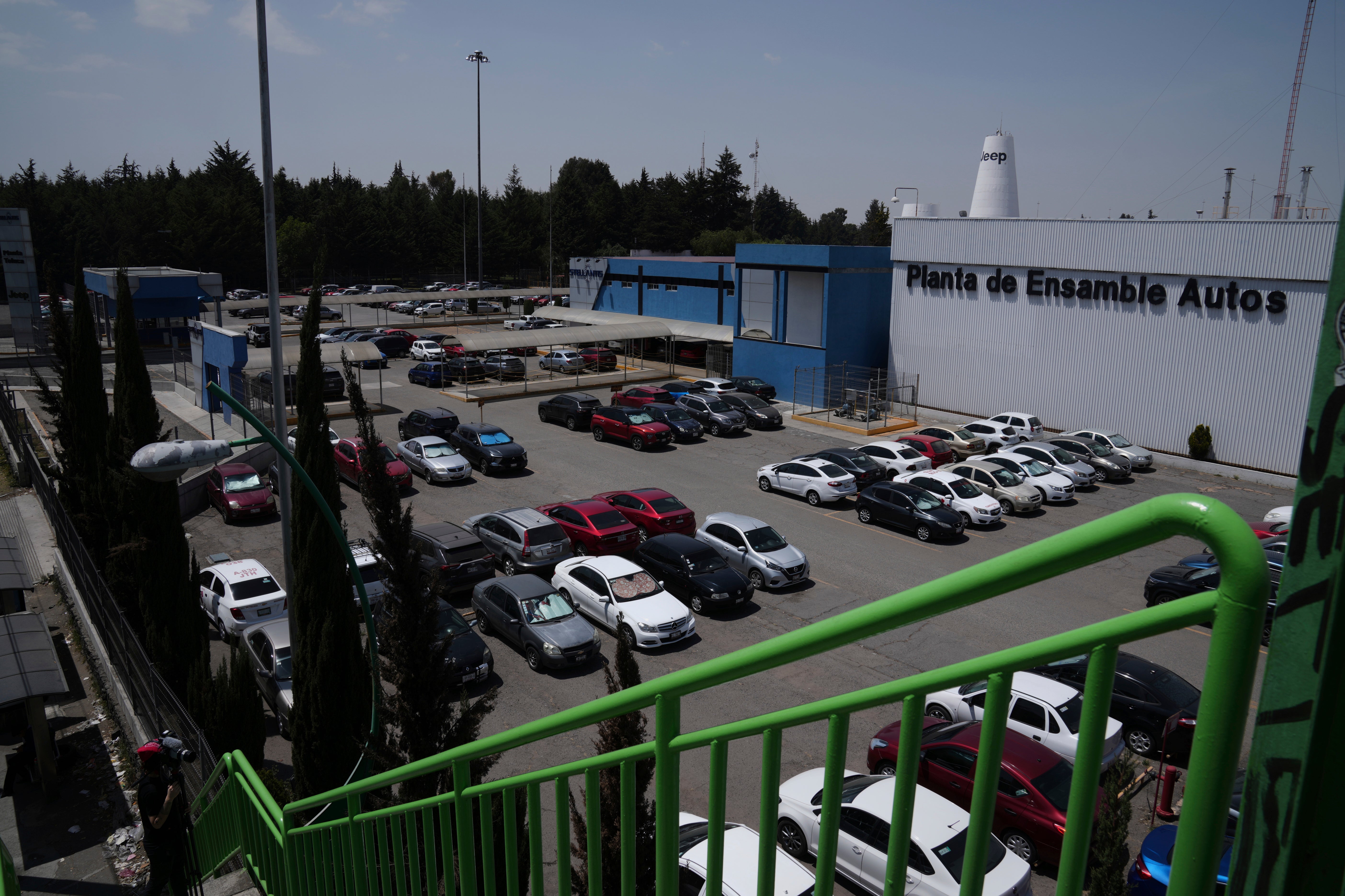 Mexico Cars Assembly Plant