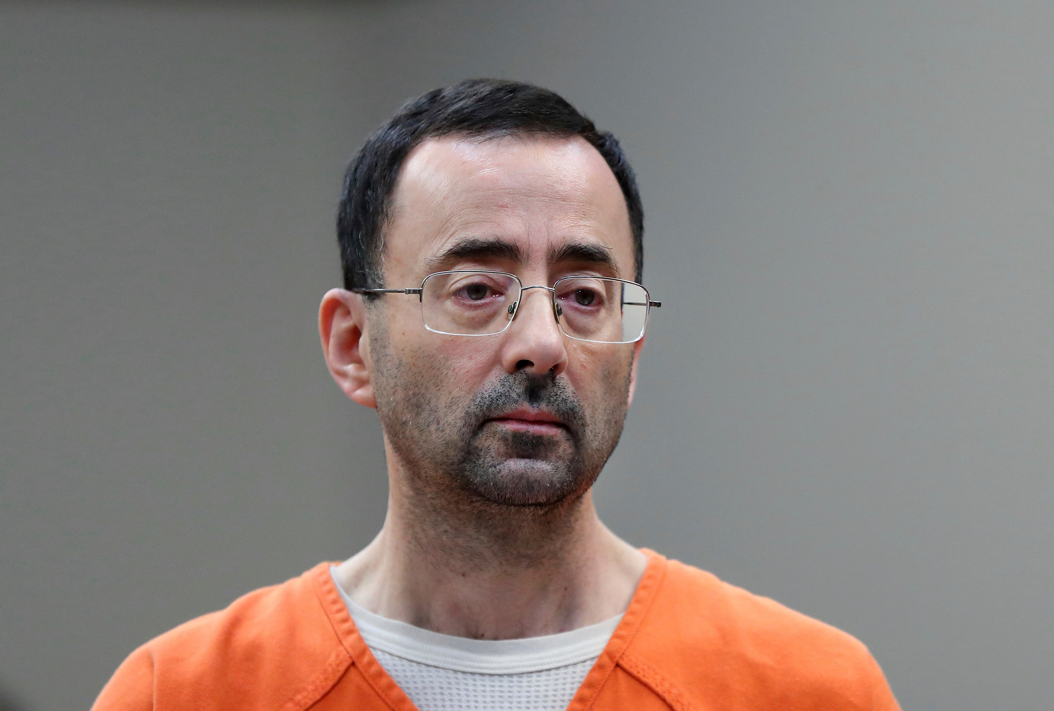 Gardner was investigated in the wake of the Larry Nassar sexual-abuse scandal