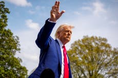 Since Trump came to power, cowardice has become contagious – and there is no known cure