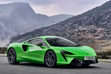 McLaren set to go electric as part of Forseven merger