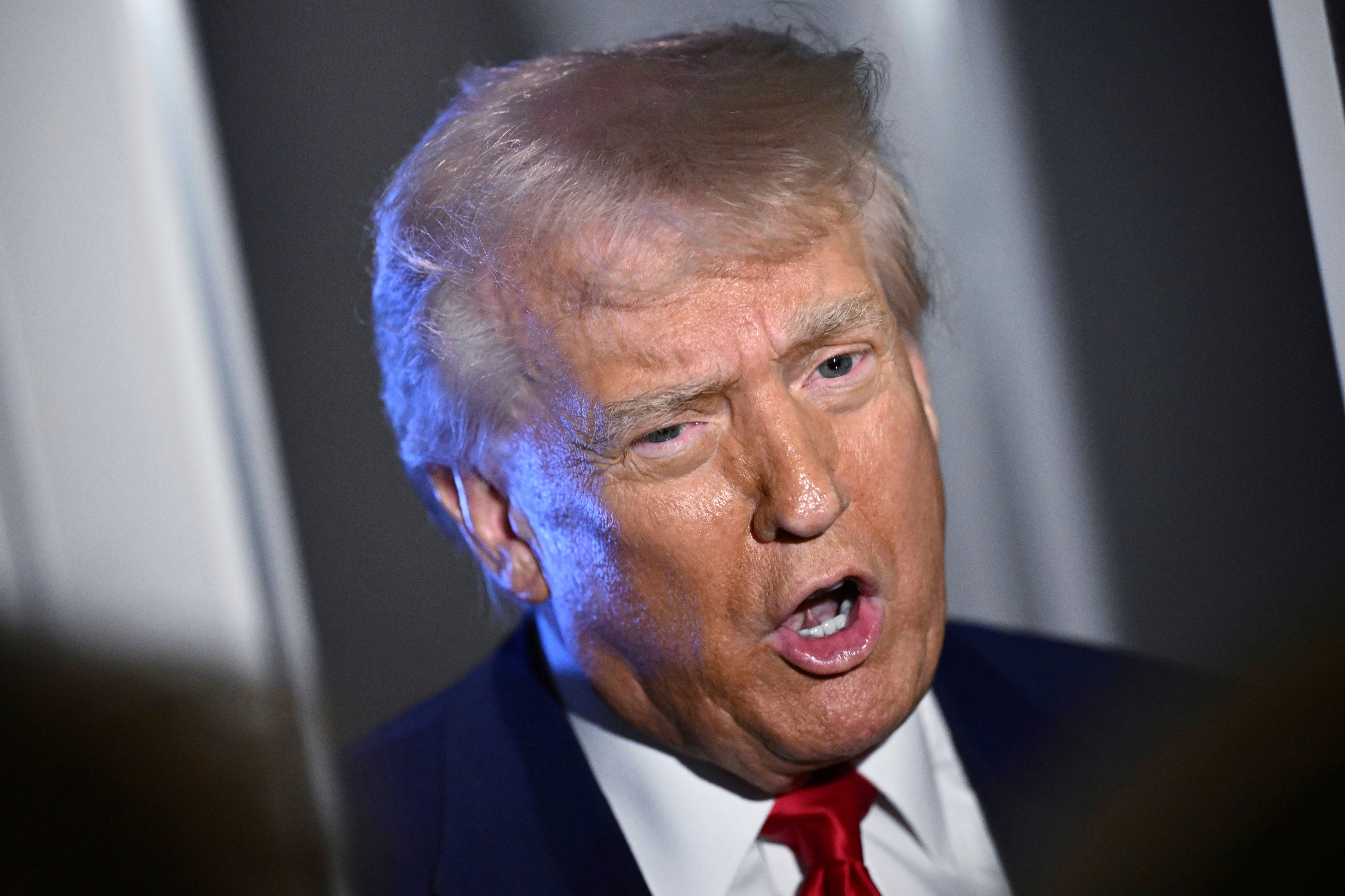 President Donald Trump’s tariffs have led to stock markets plunging