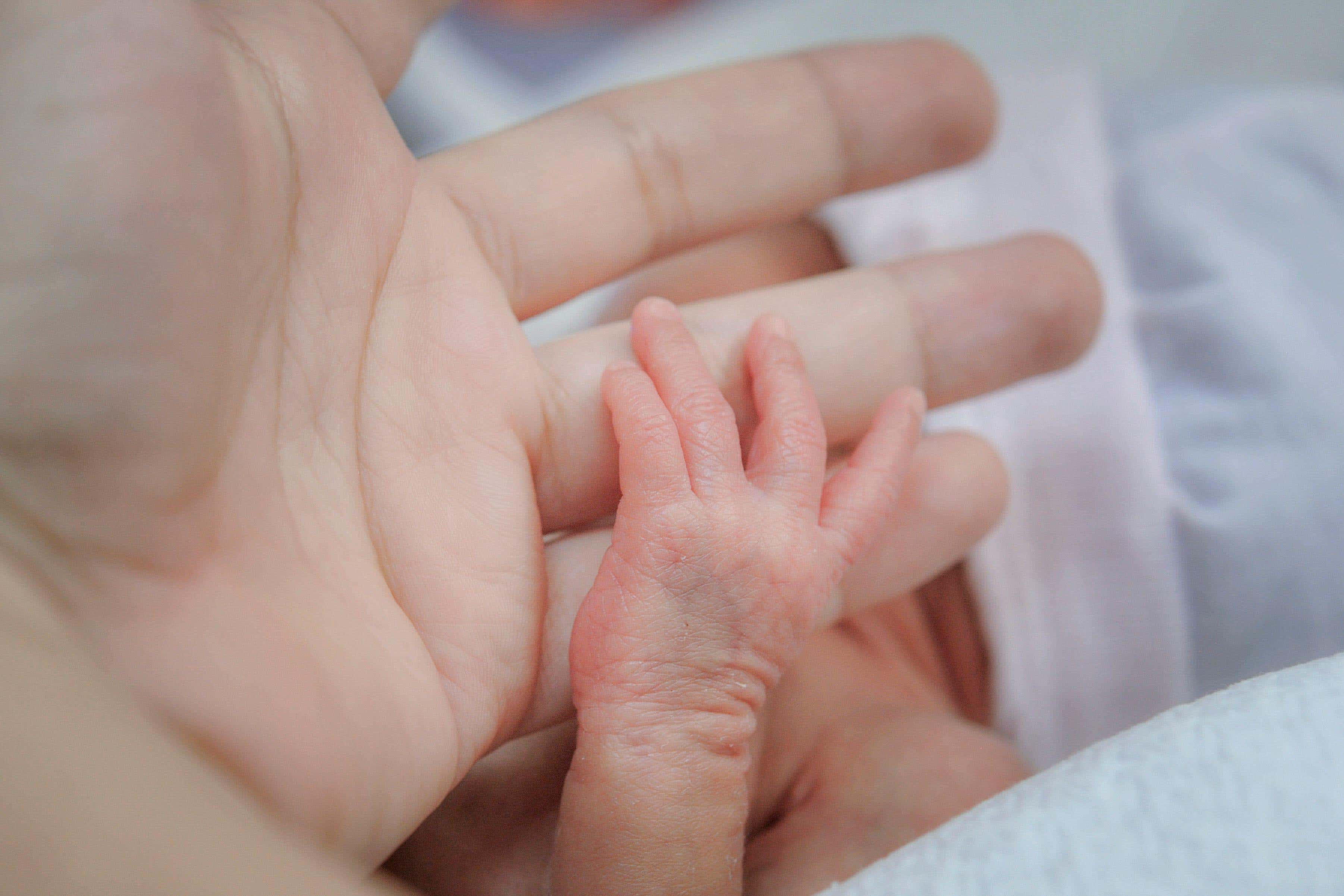 Parents of babies in neonatal care will be entitled to an additional 12 weeks of leave and pay if eligible (PA/Alamy)