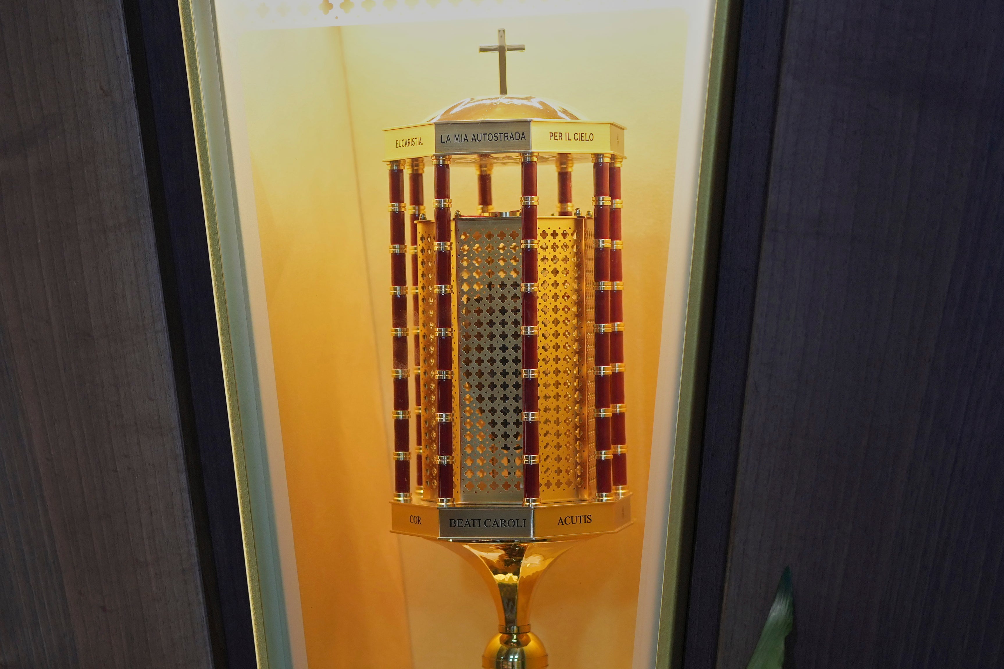 Italy Millennial Saint Relics