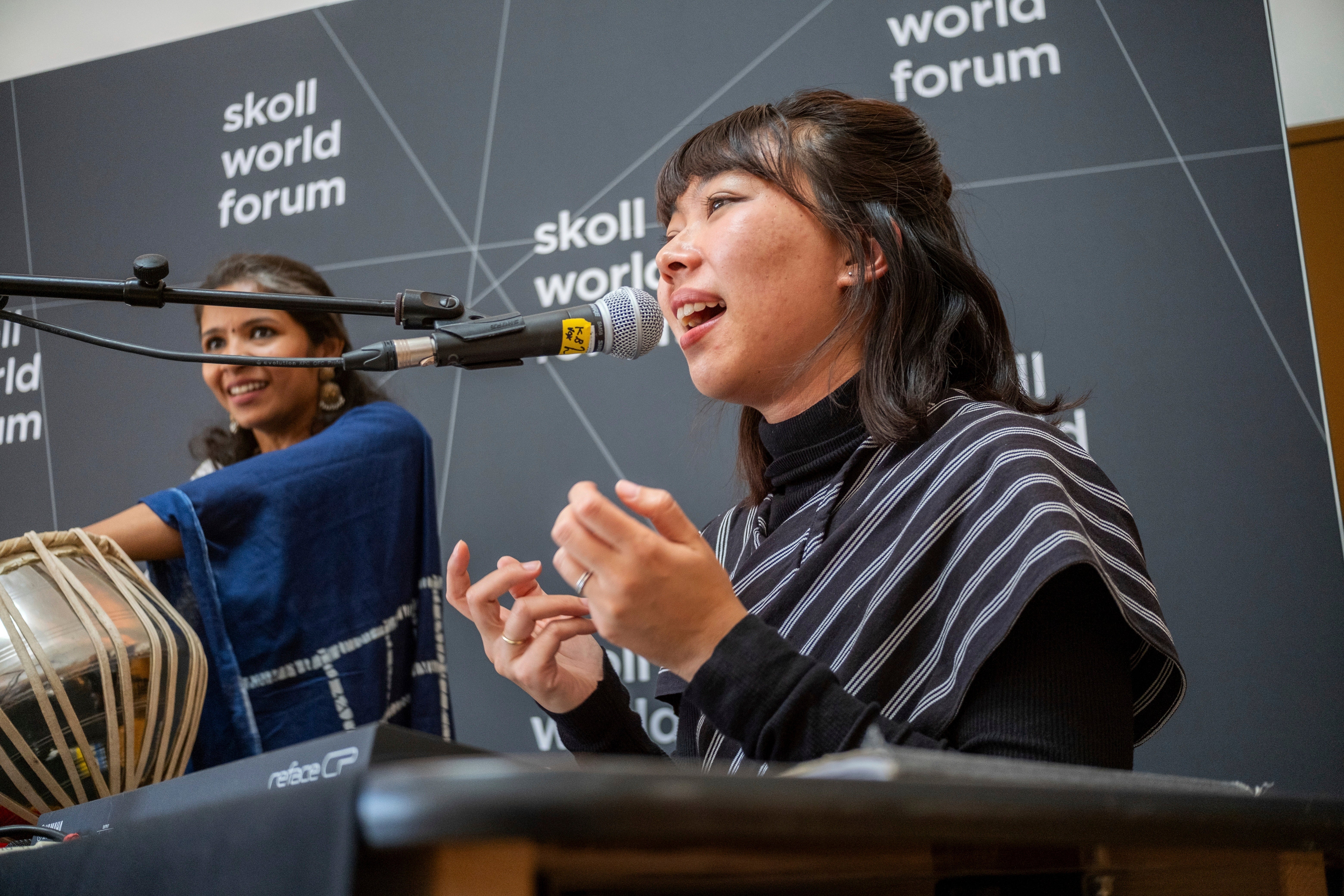 Indonesia Climate Activist