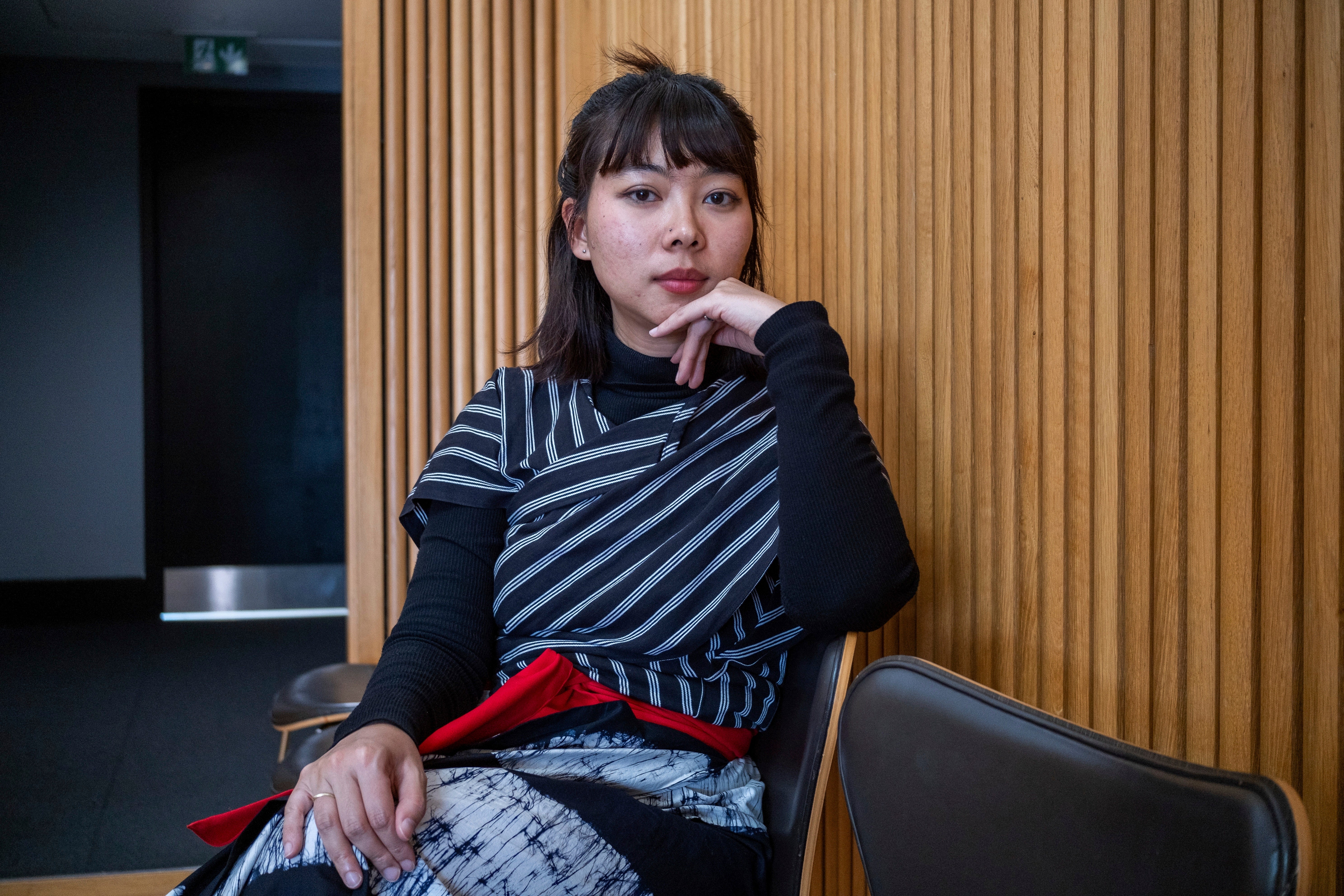 Indonesia Climate Activist