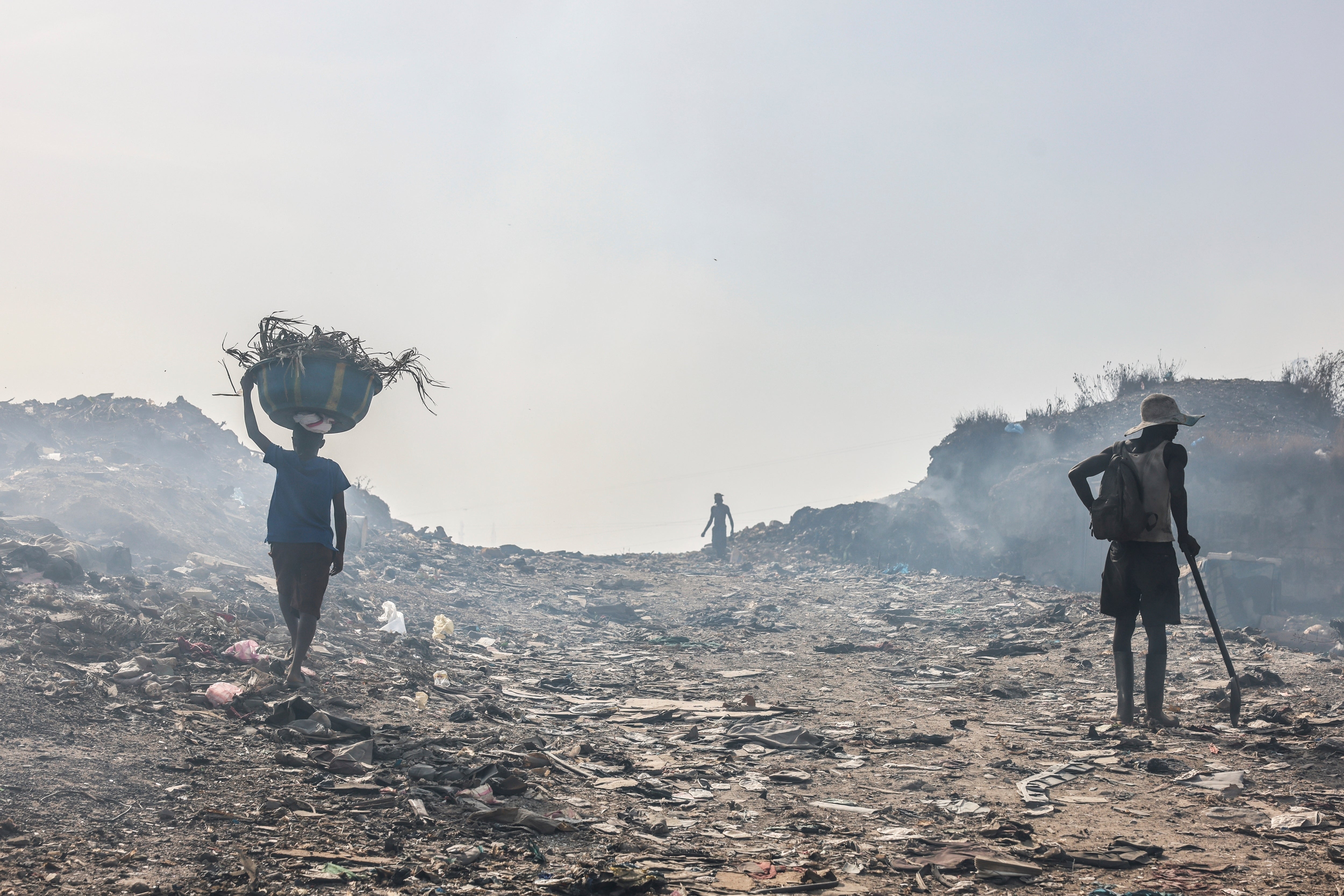 Sierra Leone Kush Women